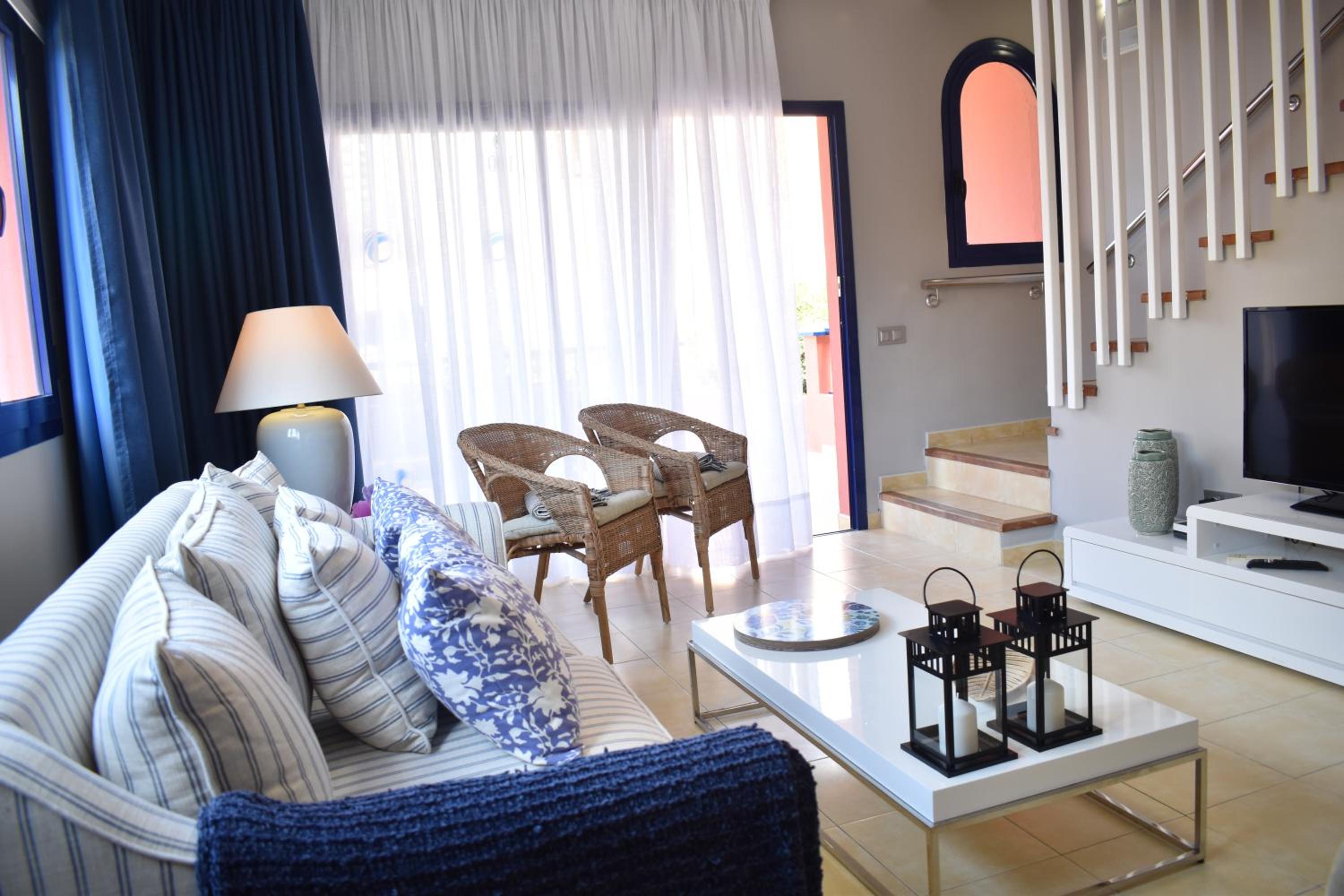 Villa Superior de Cuatro Habitaciones sin Piscina Privada