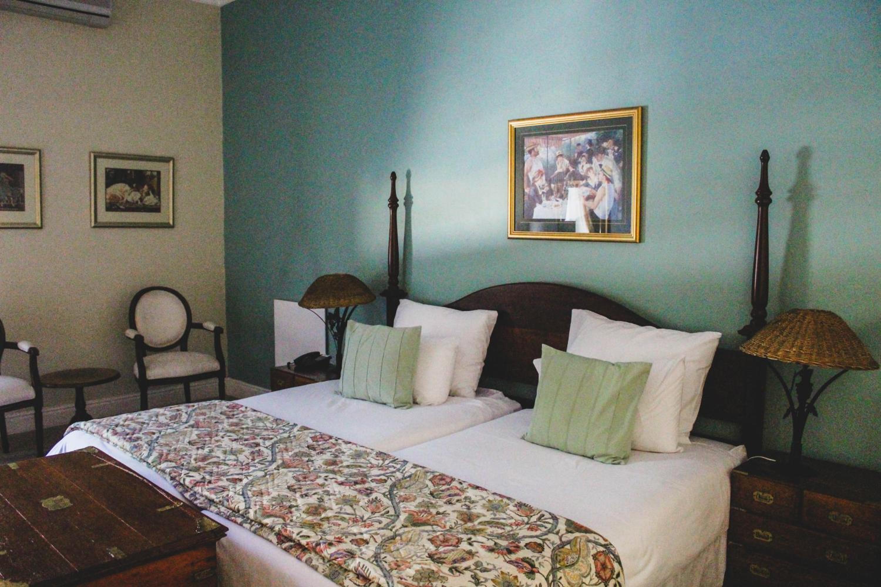 Deluxe Double or Twin Room photo 1