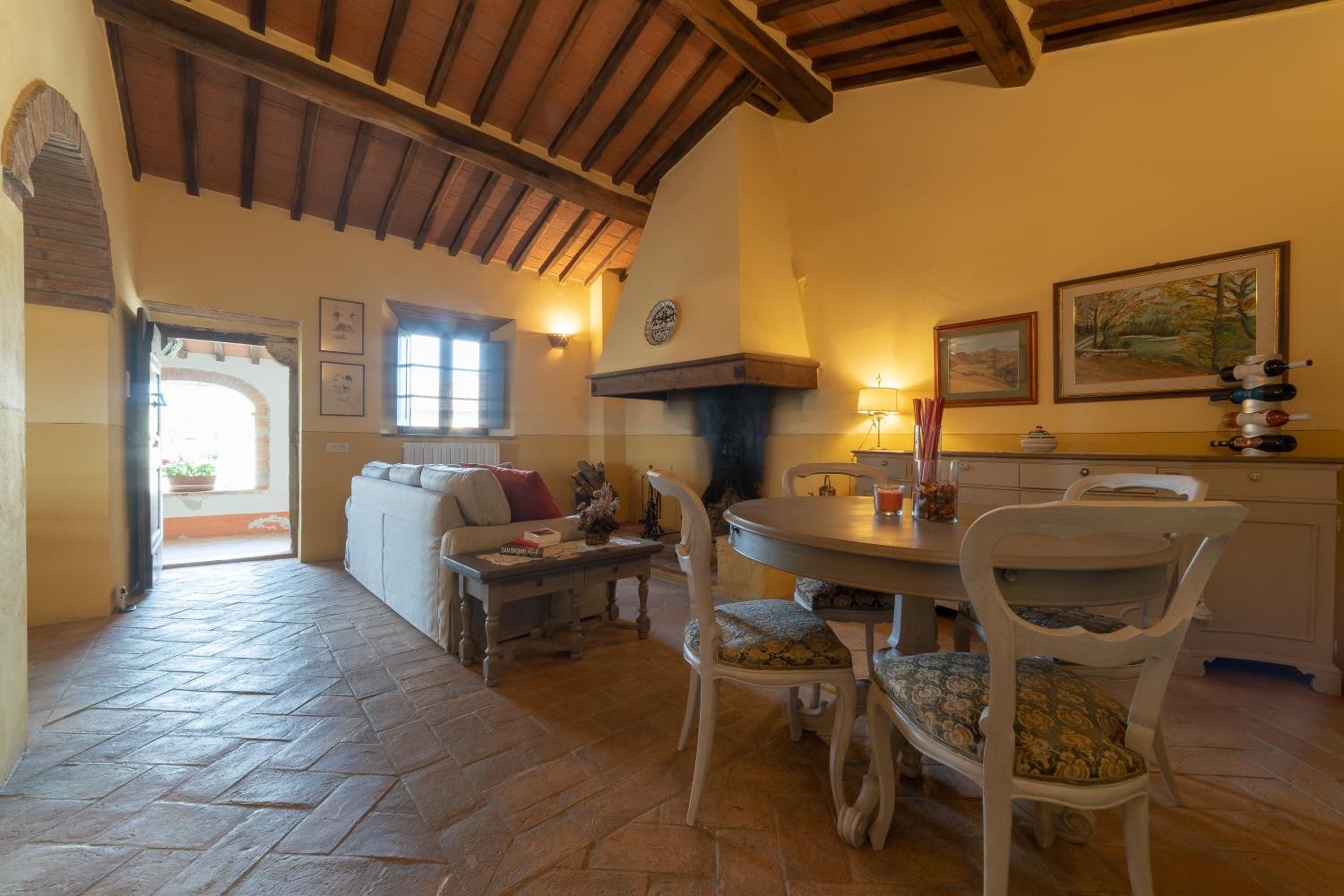 Apartment with Terrace