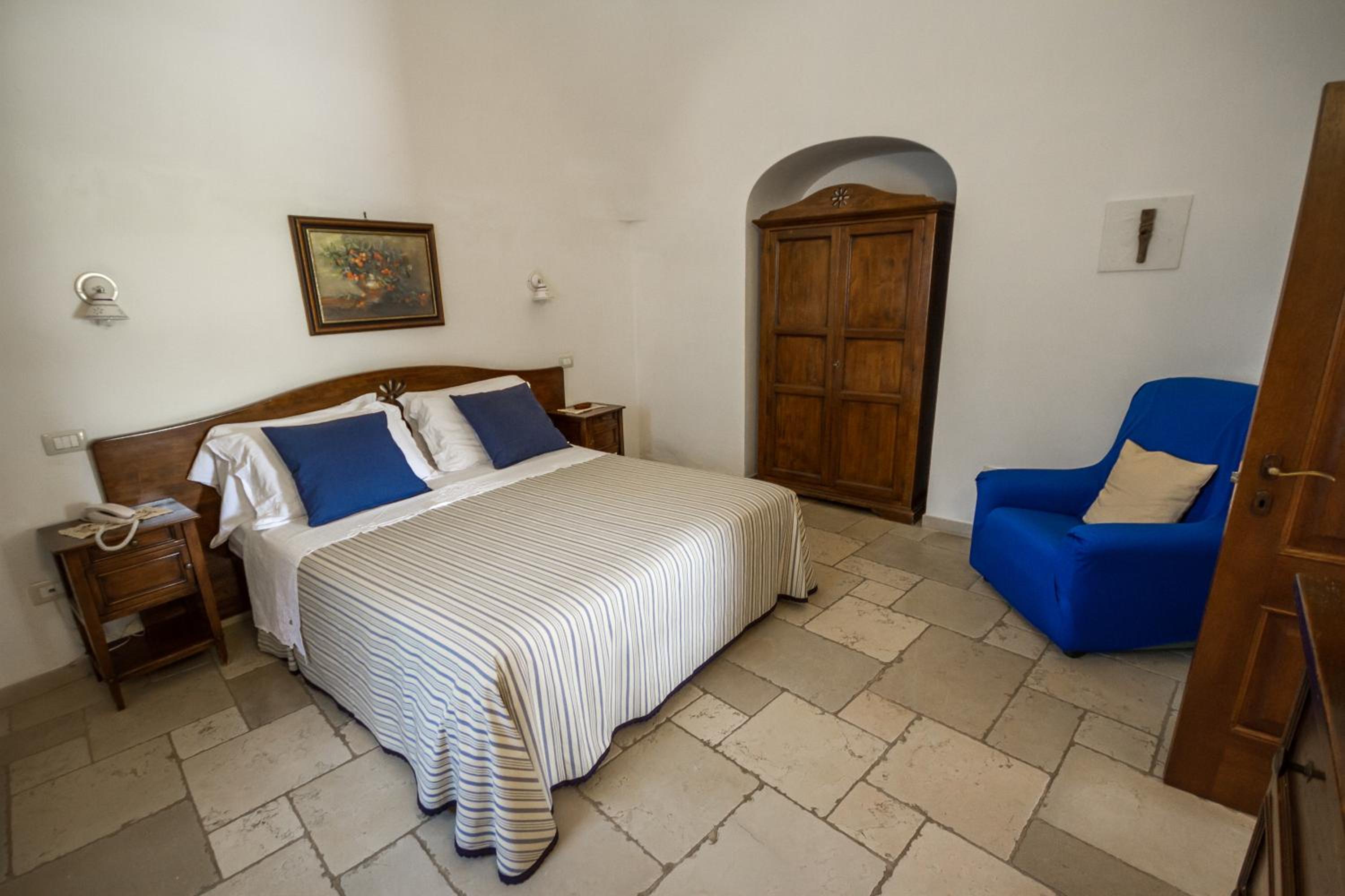Suite in Trullo Storico