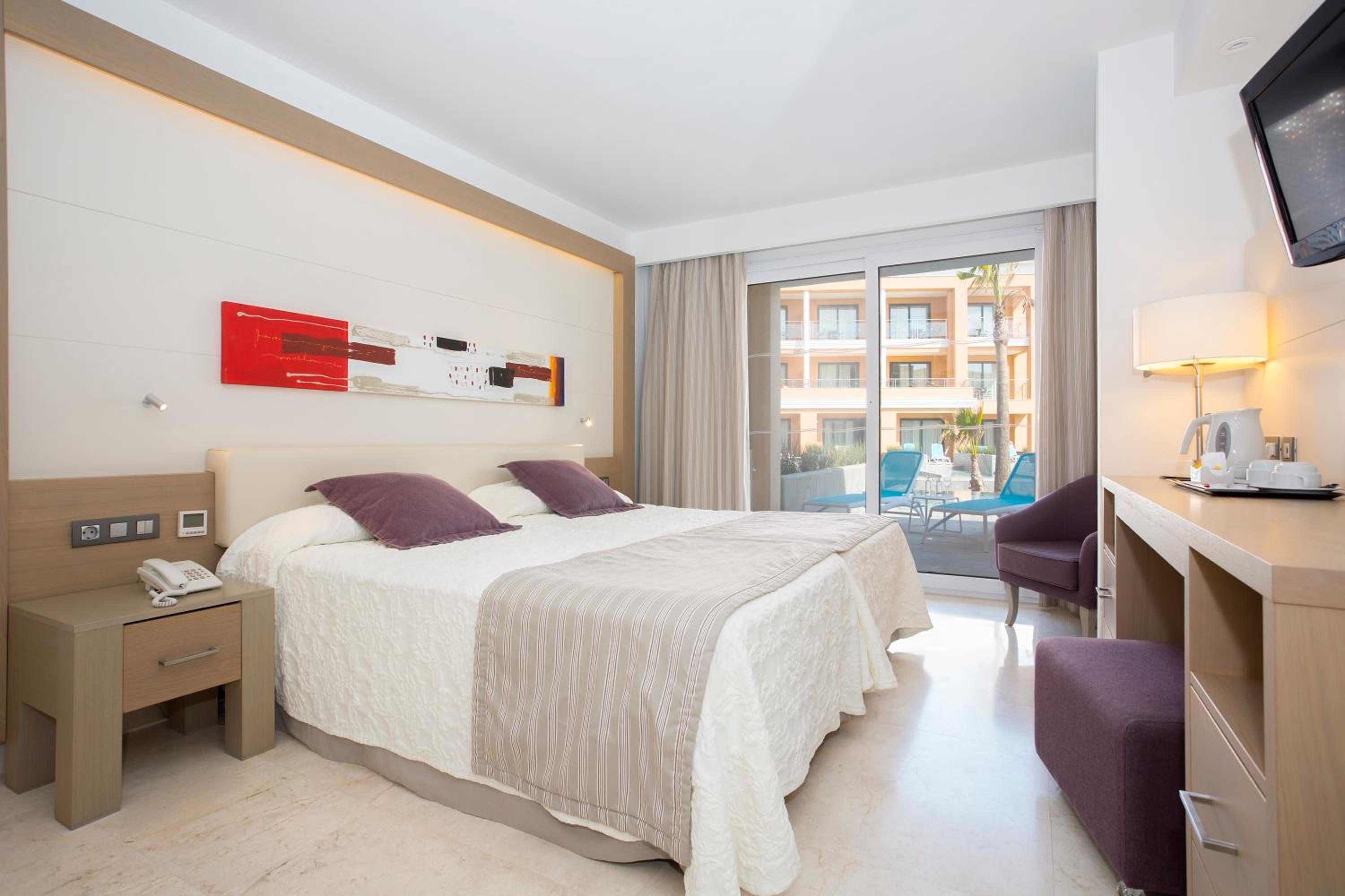 Habitación Deluxe Doble o Twin con Piscina Privada