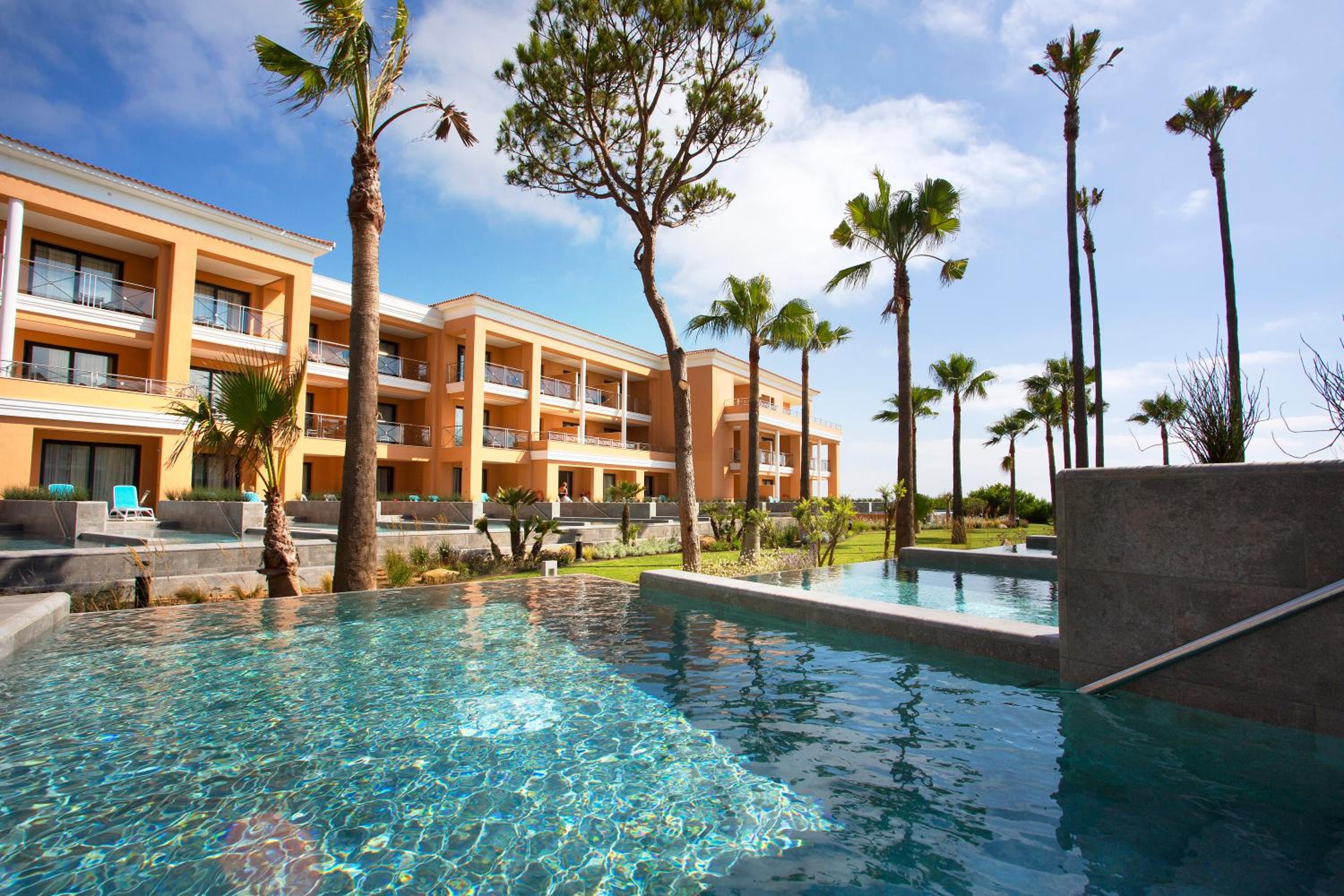 Habitación Deluxe Doble o Twin con Piscina Privada