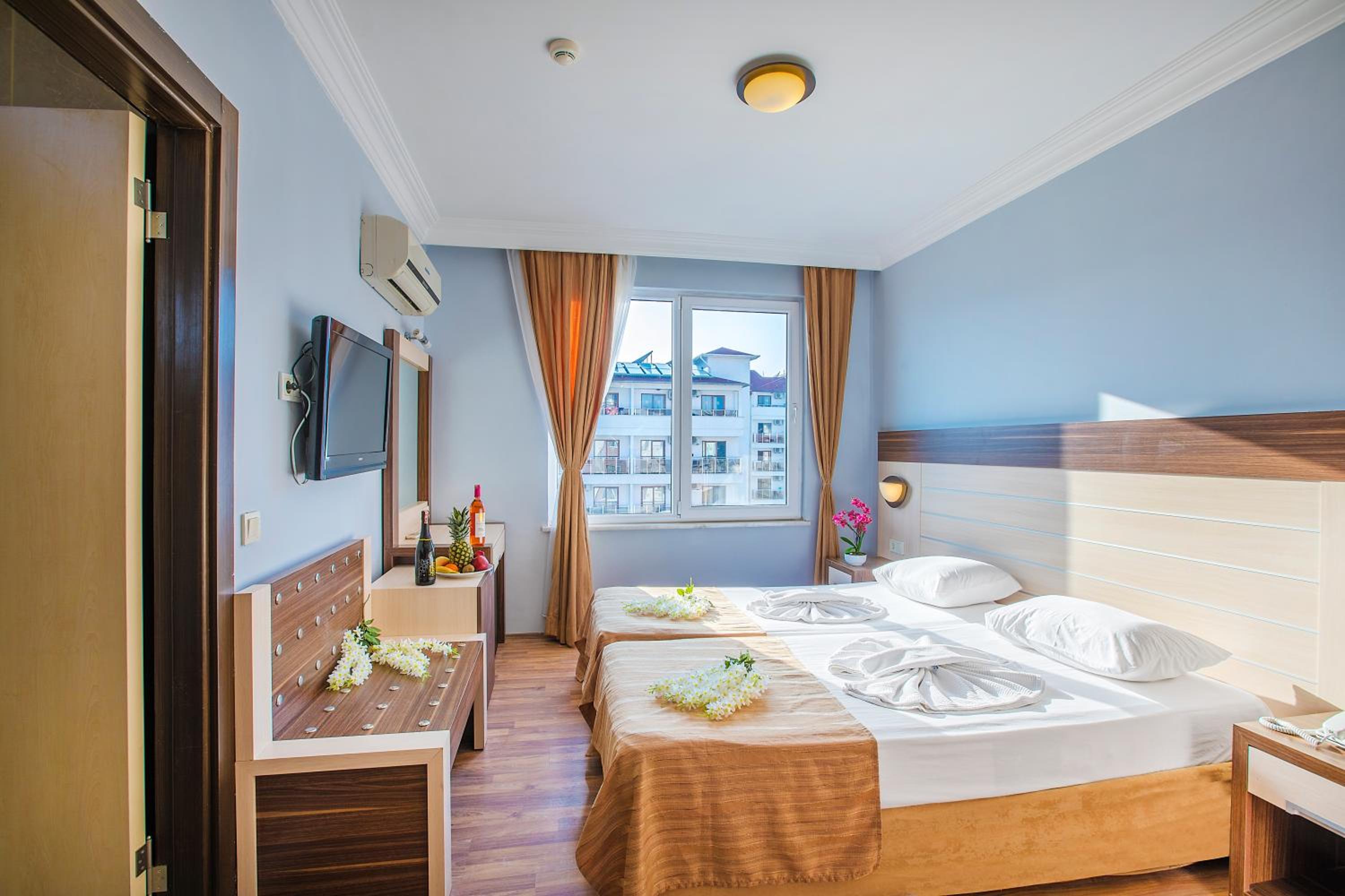 Budget Double Room