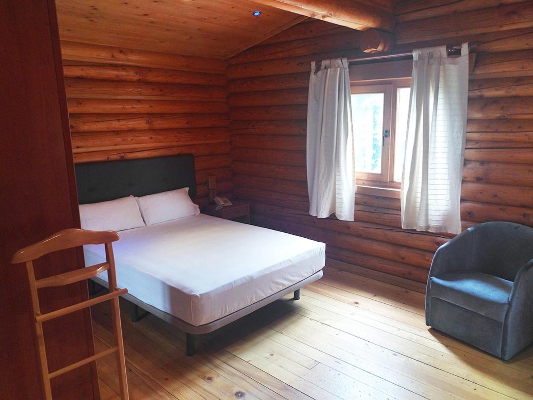 Cabaña de una habitación