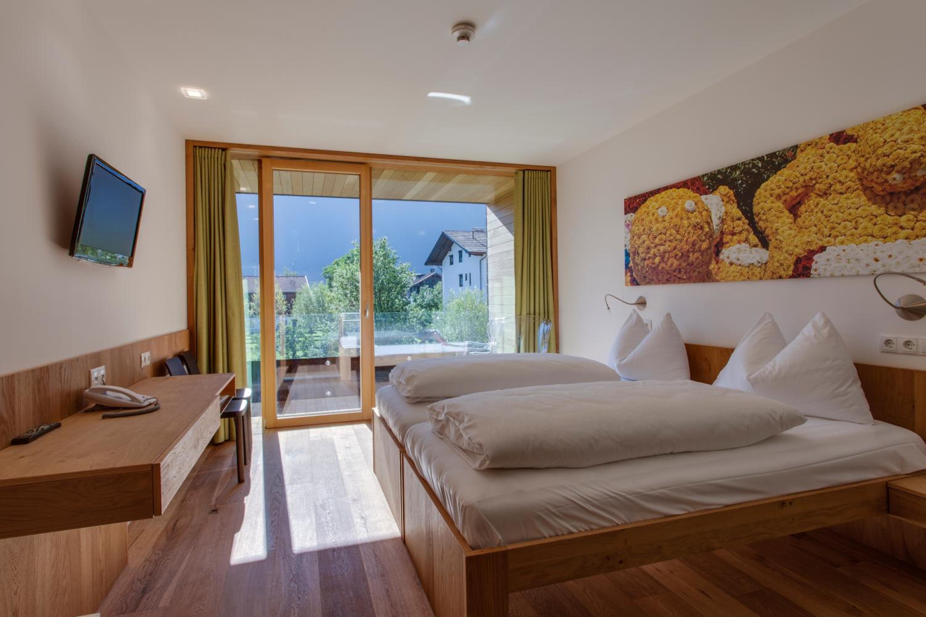 Double Room with Balcony and Mountain View photo 1