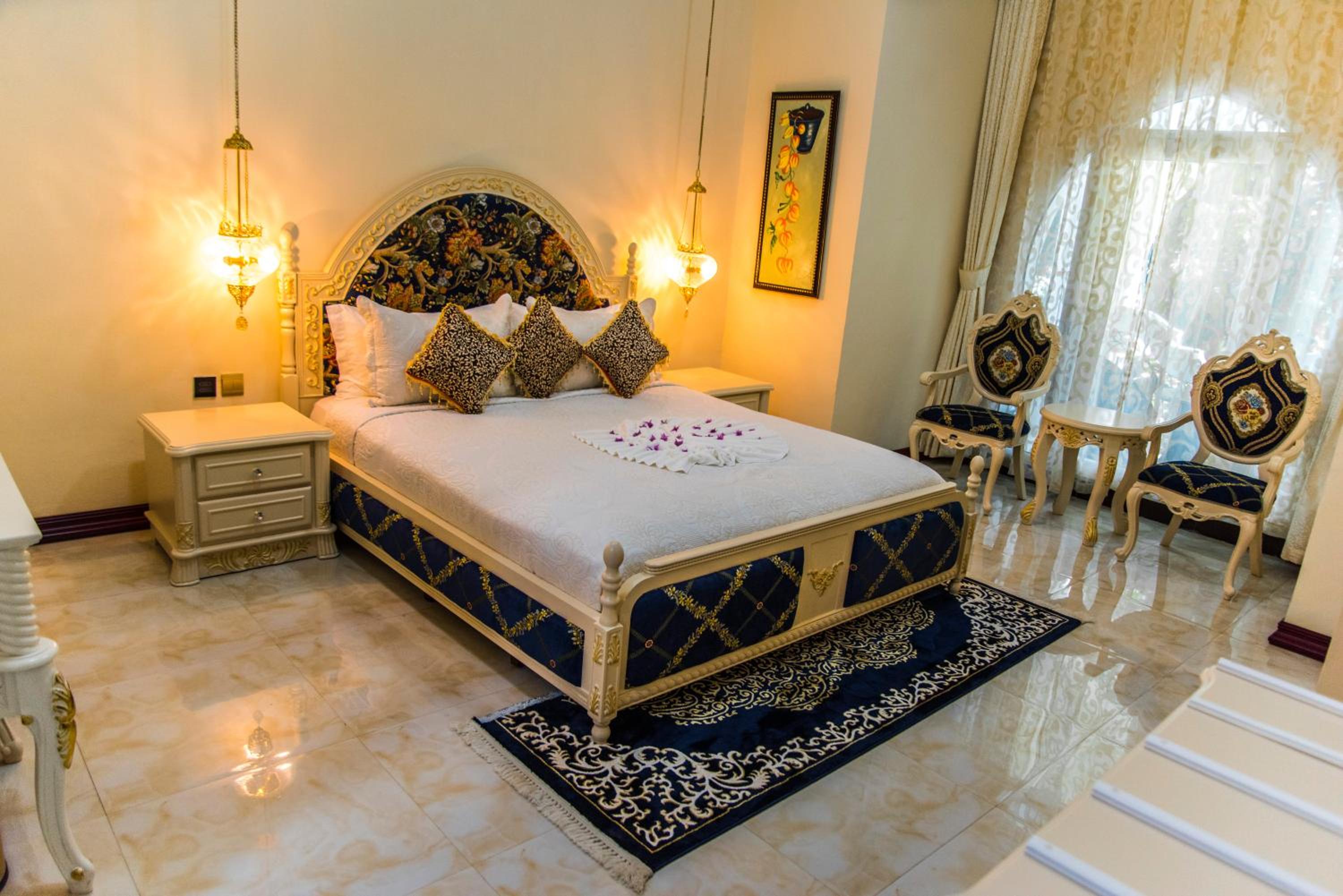 One Bedroom Apartment with Partial Sea View