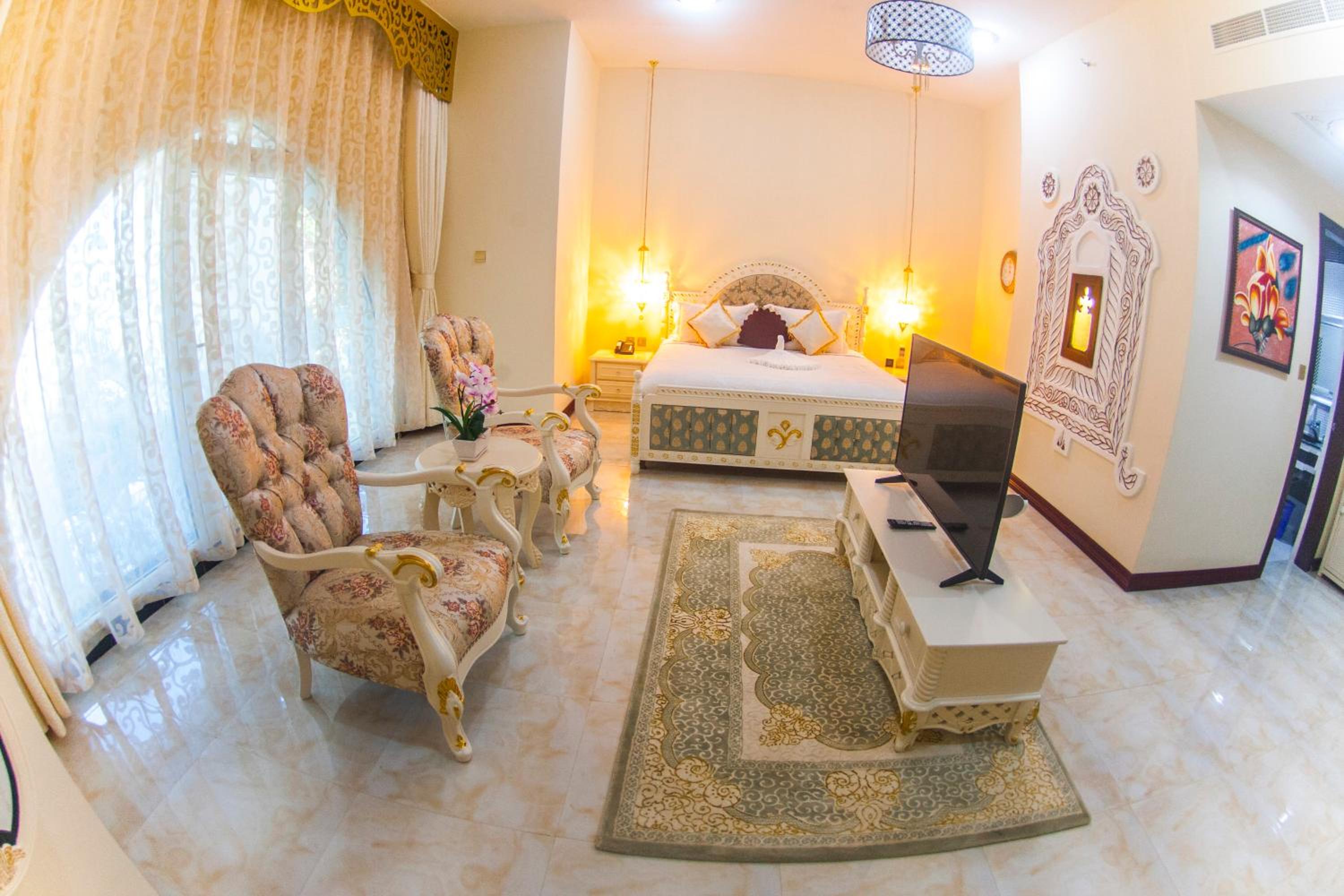 Executive Room with Sea View