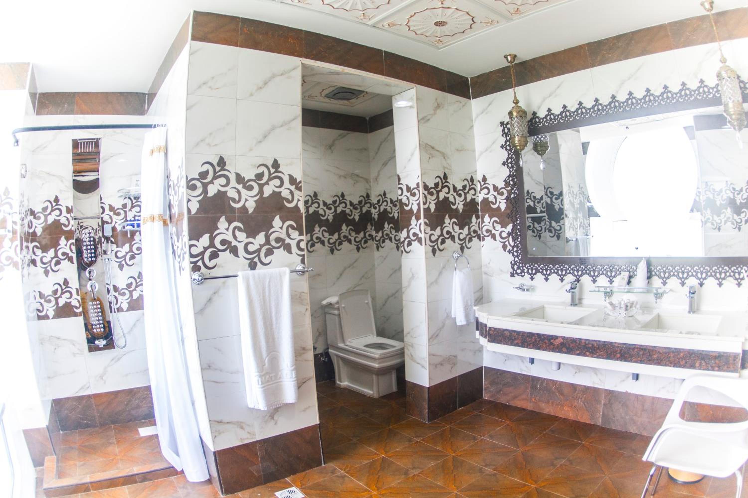 Presidential Suite with Sea View