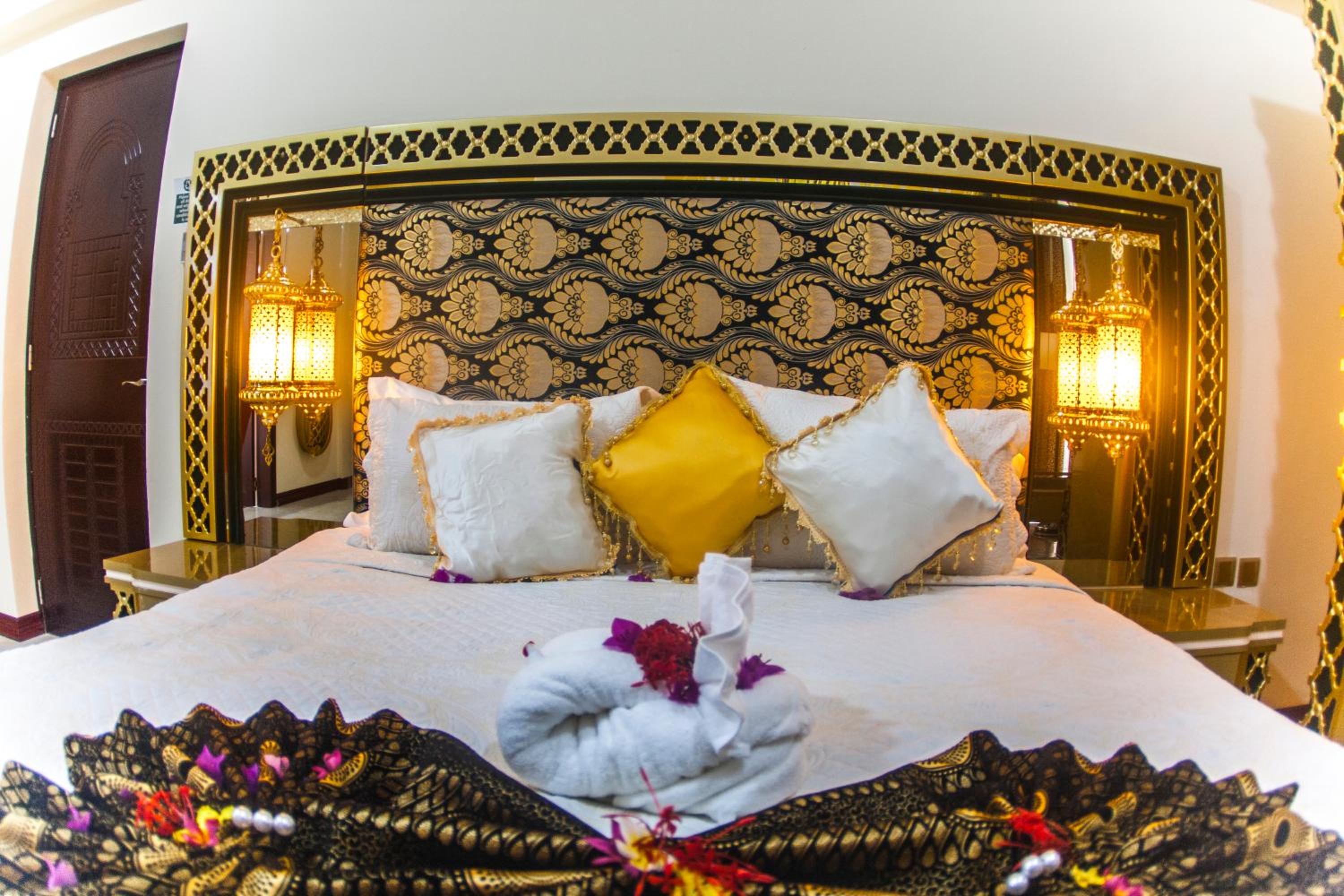 Presidential Suite with Sea View