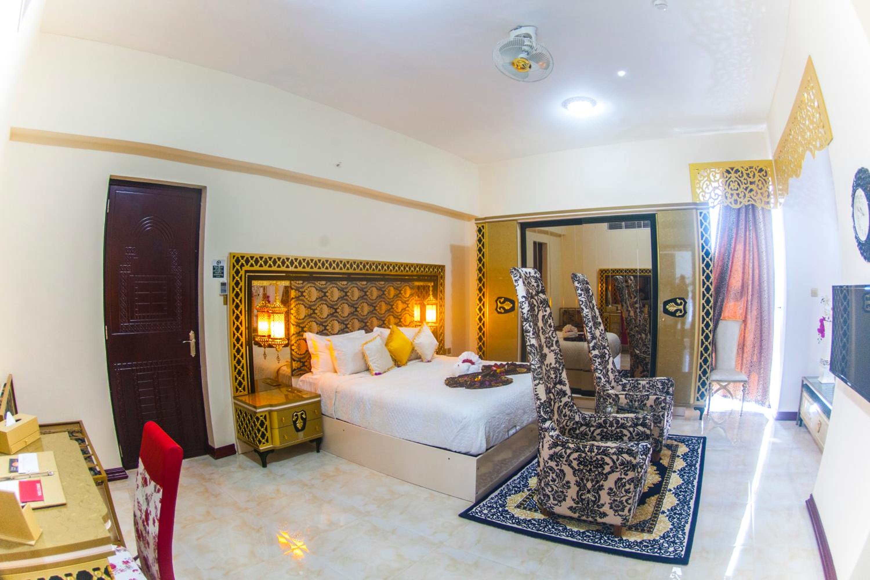 Executive Room with Sea View