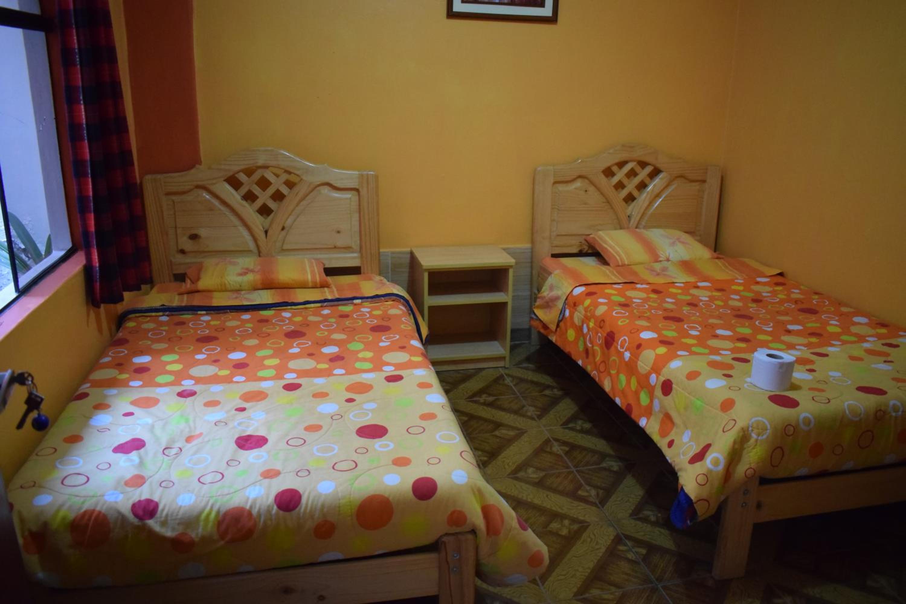 Twin Room photo 2