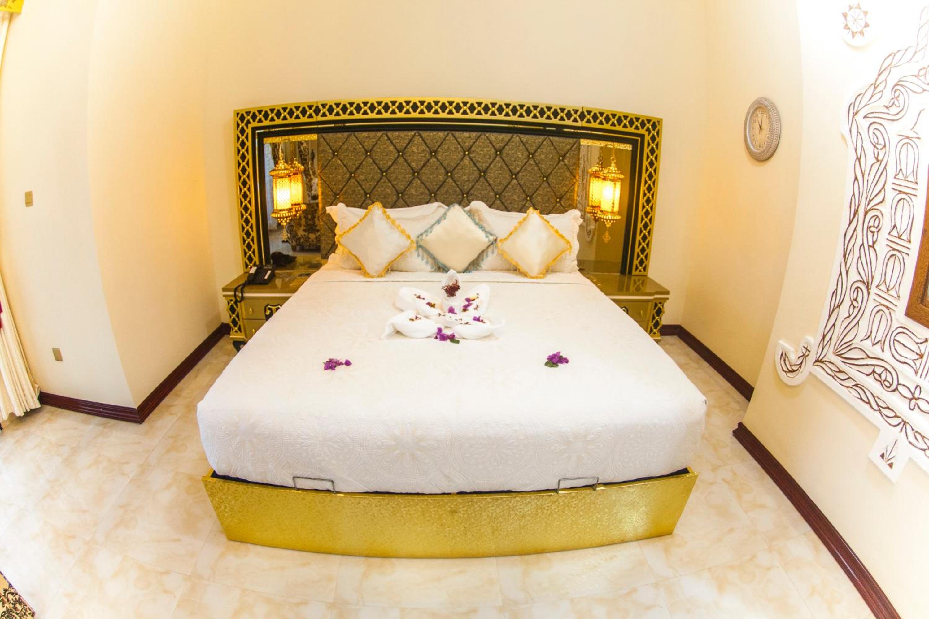 Super Executive Room with Sea View