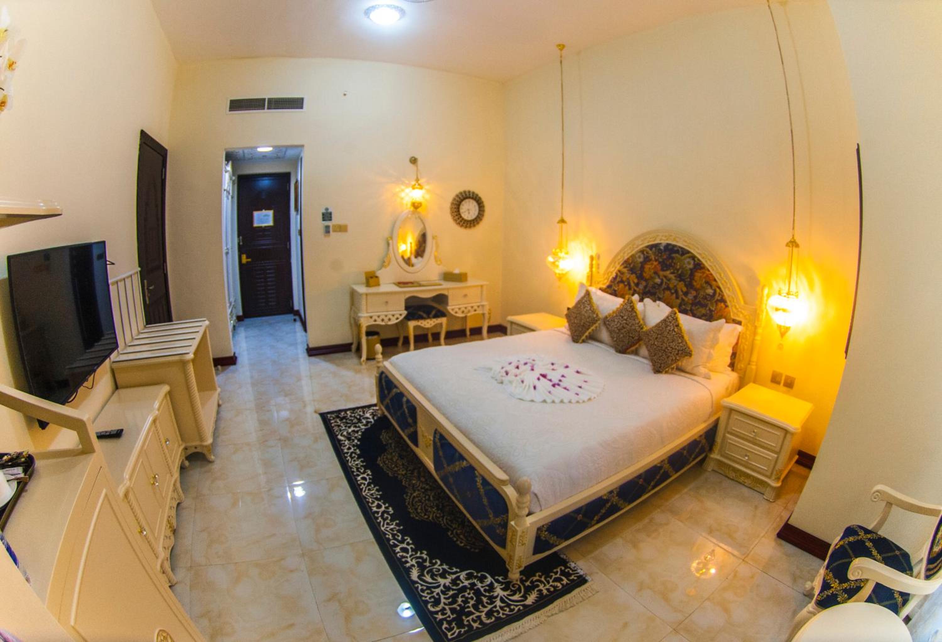 Premium Room with Sea View