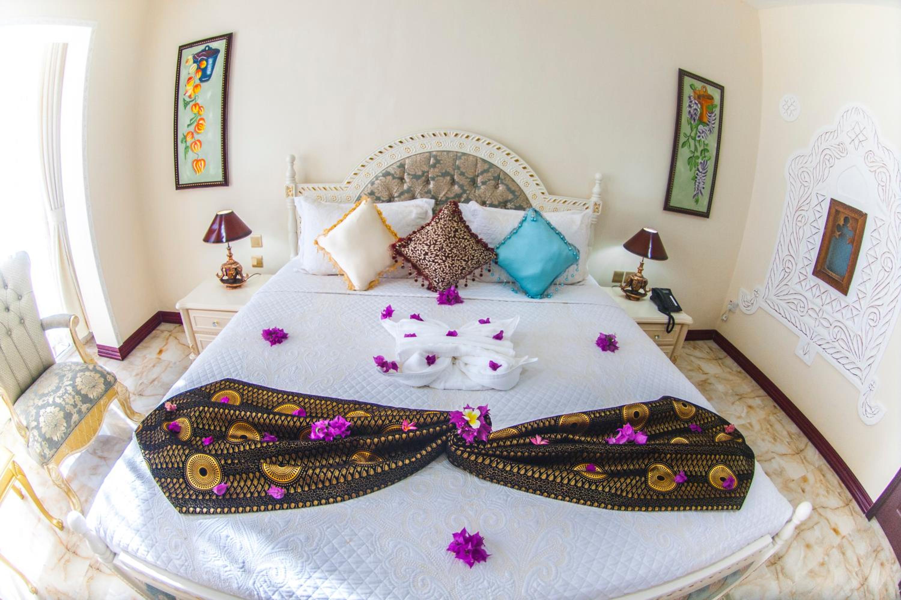 Executive Room with Sea View