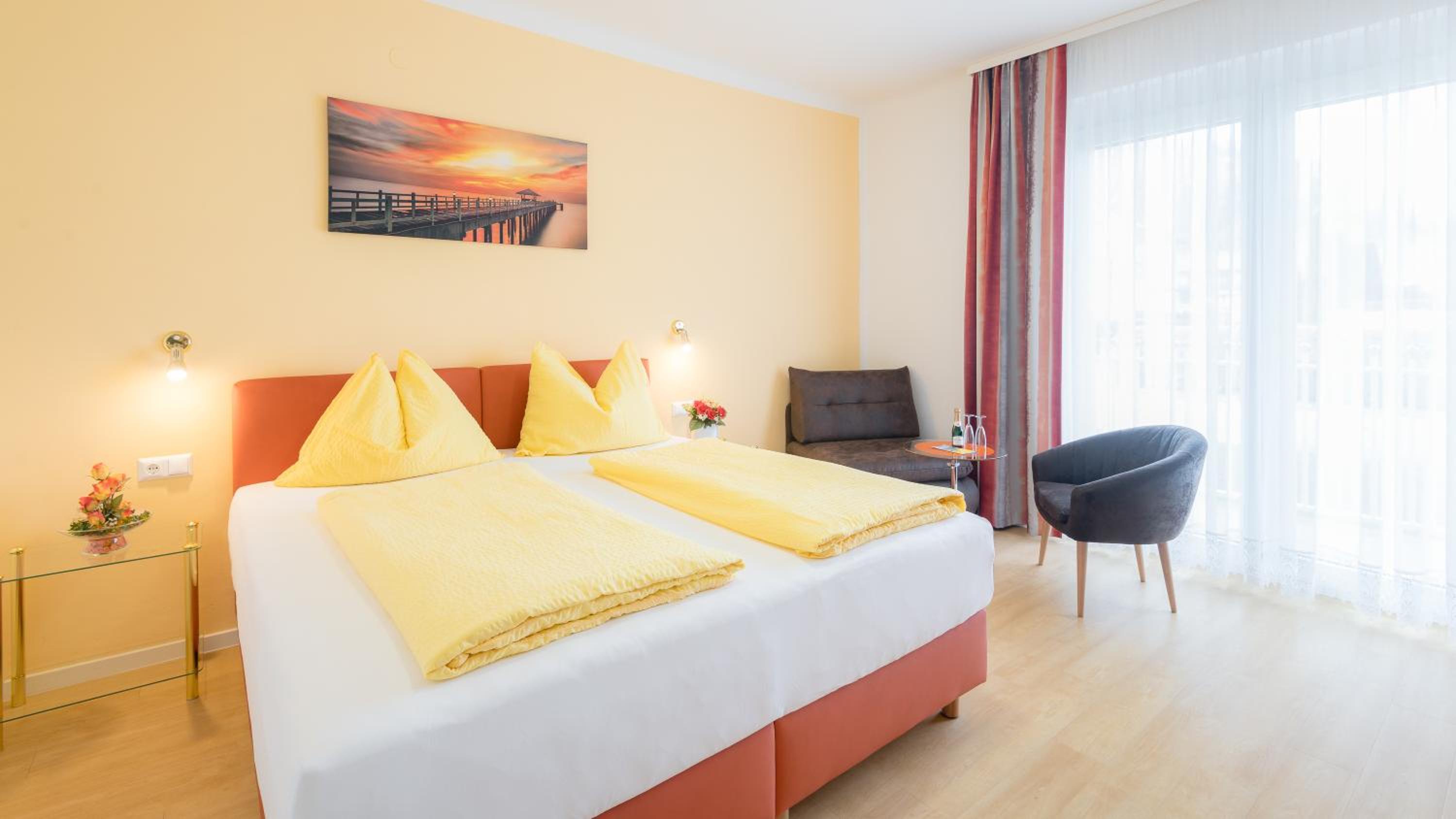 Double Room with Balcony, photo 7