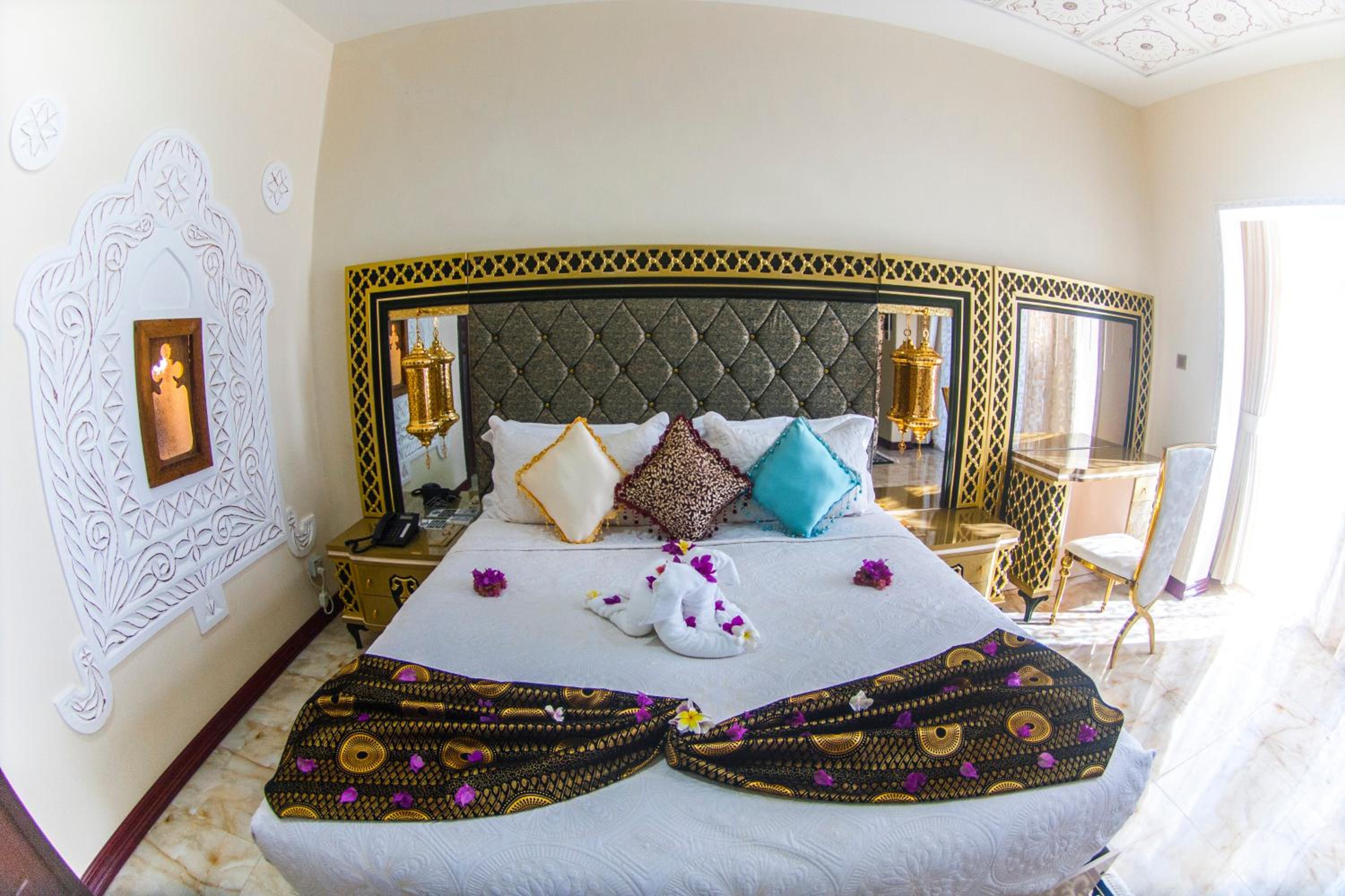 Sultan Suite with Sea View