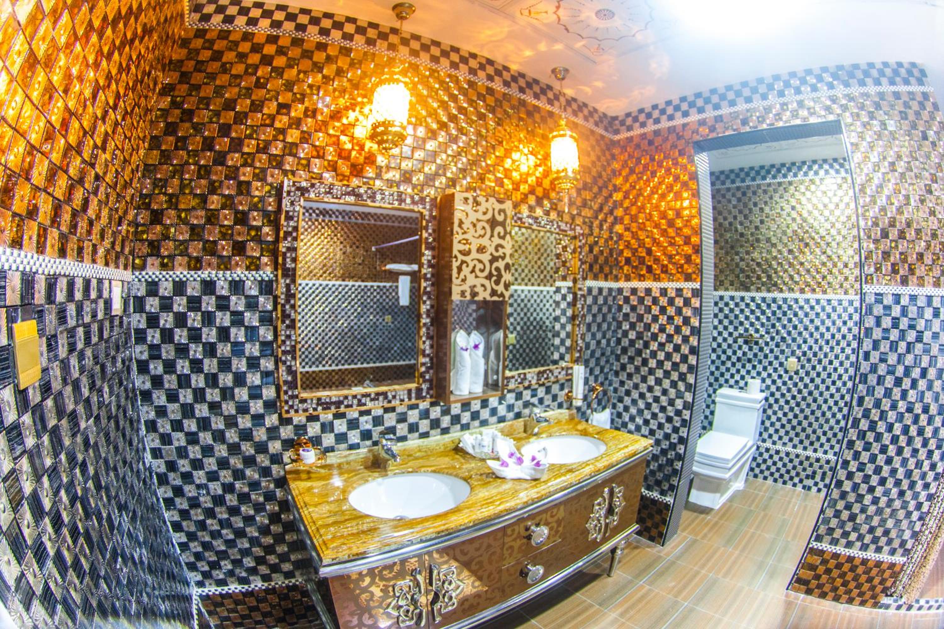 Sultan Suite with Sea View