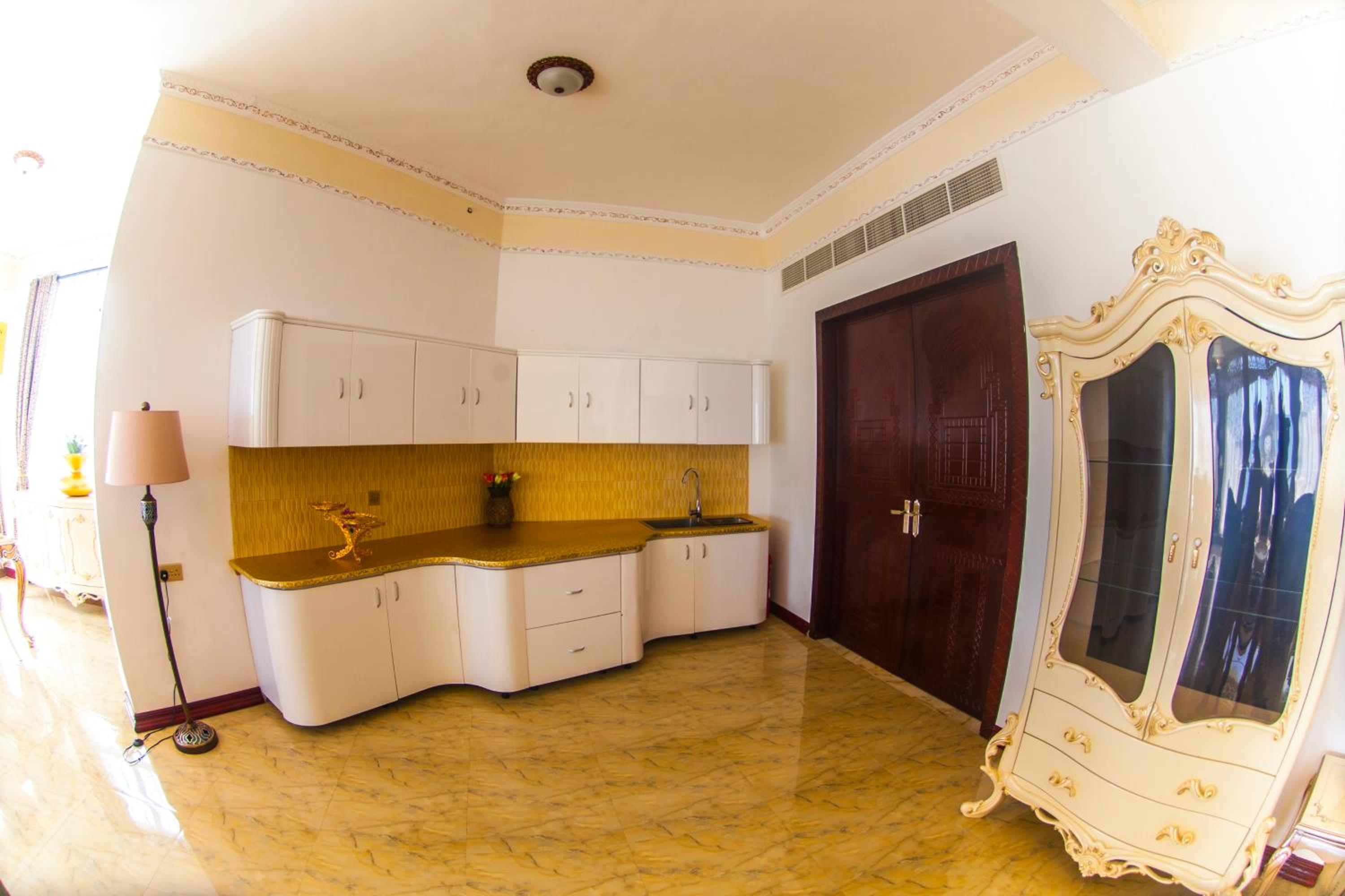 Sultan Suite with Sea View