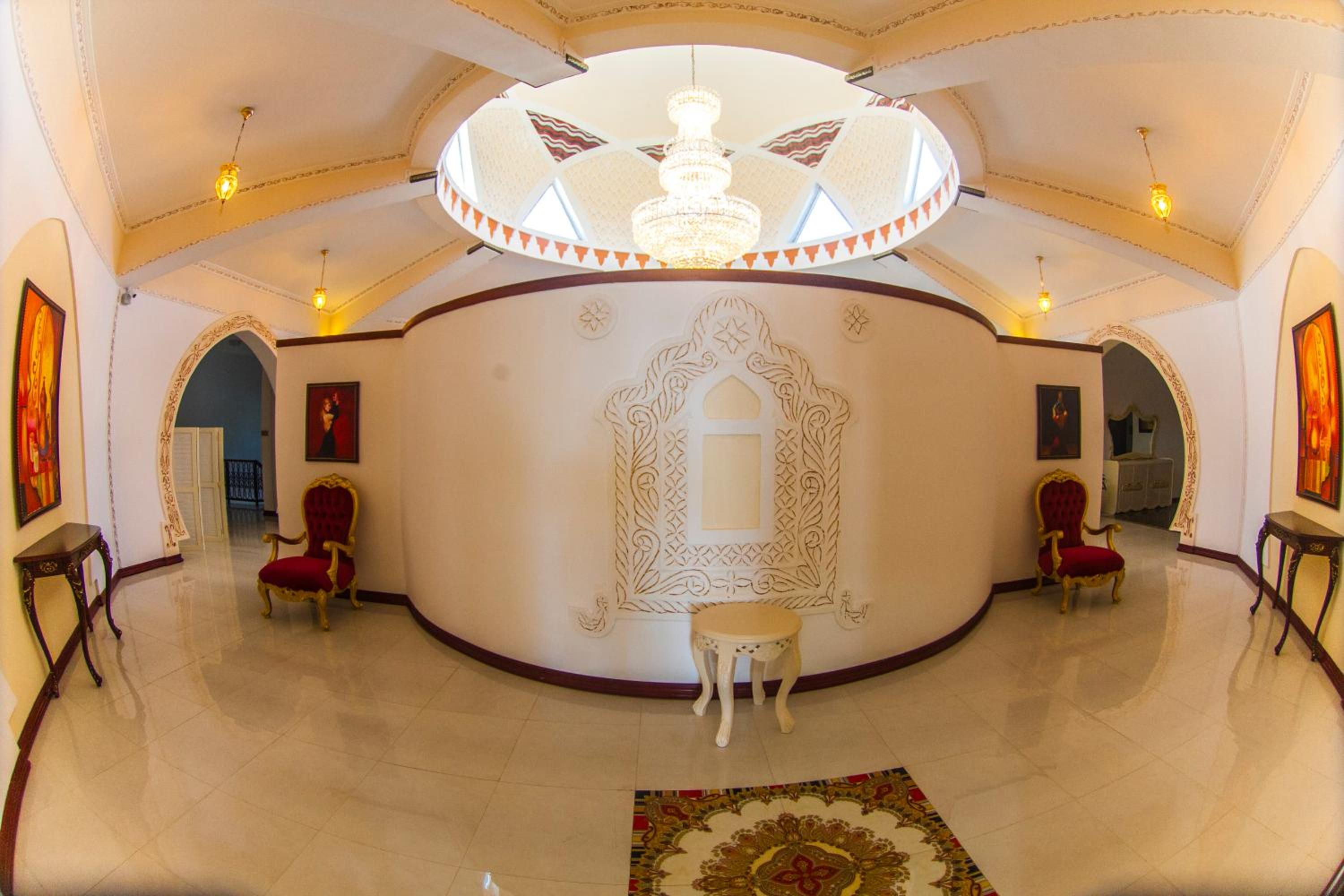 Sultan Suite with Sea View