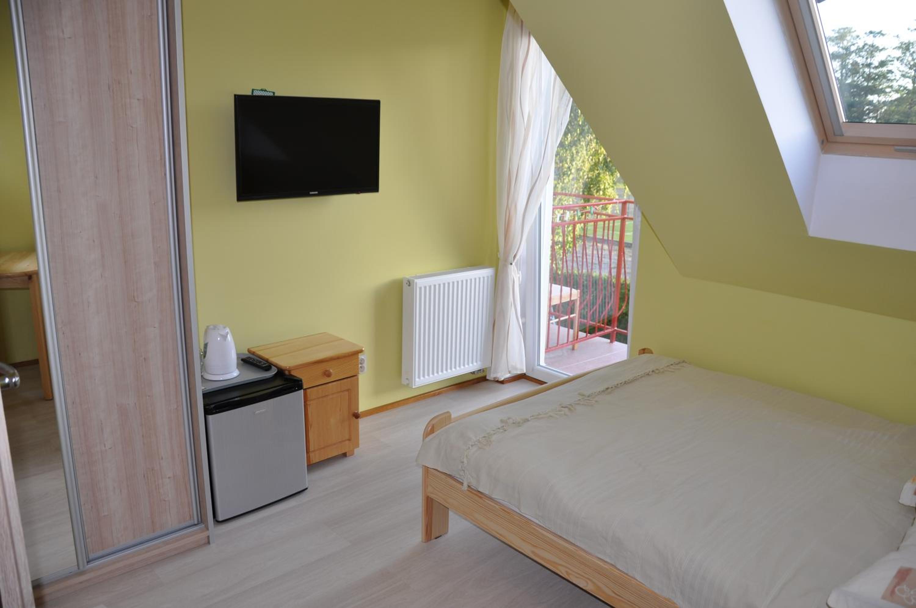 Double Room with Balcony photo 1