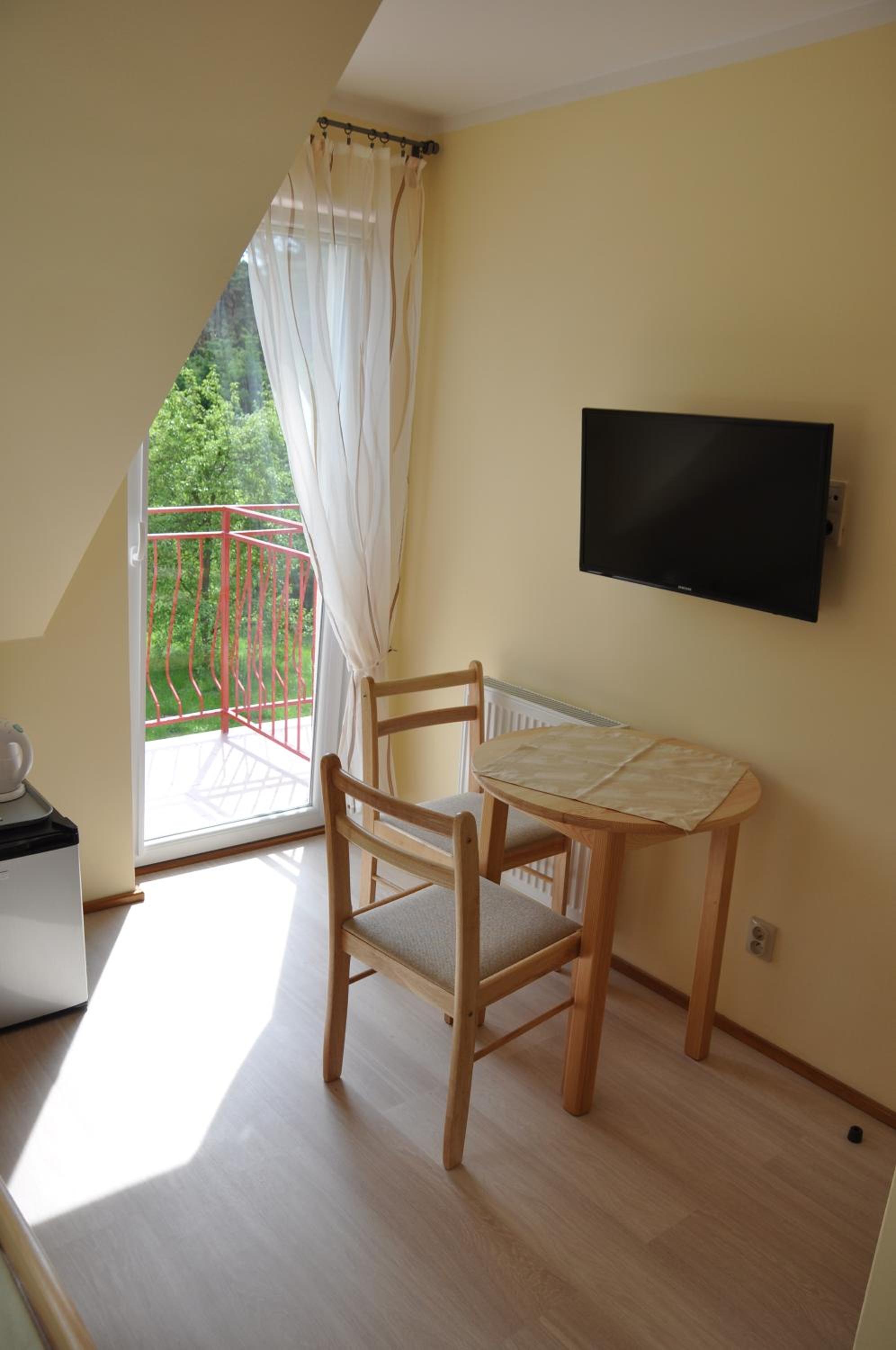 Twin Room with Balcony photo 1
