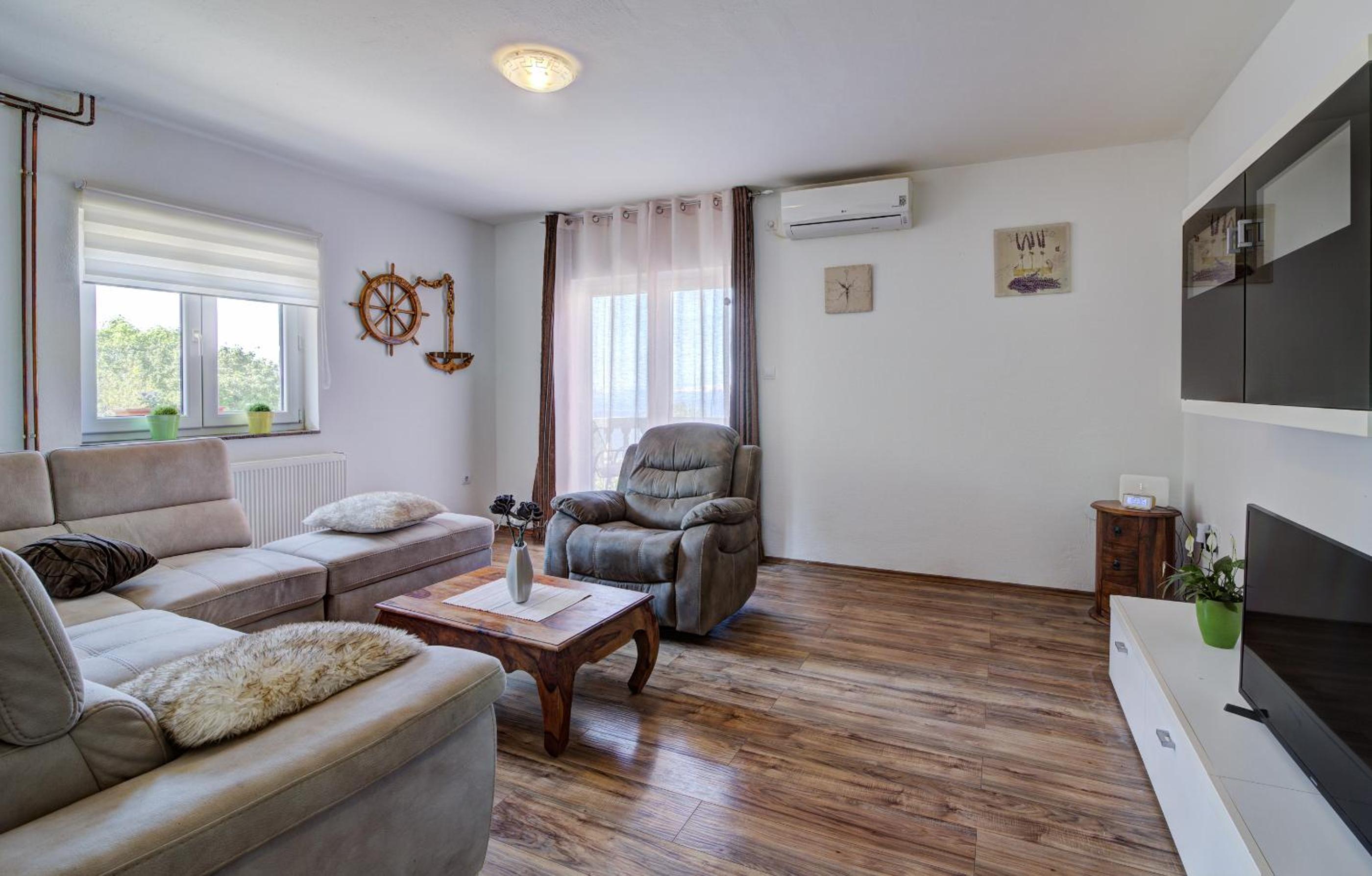 Apartment with Sea View photo 1