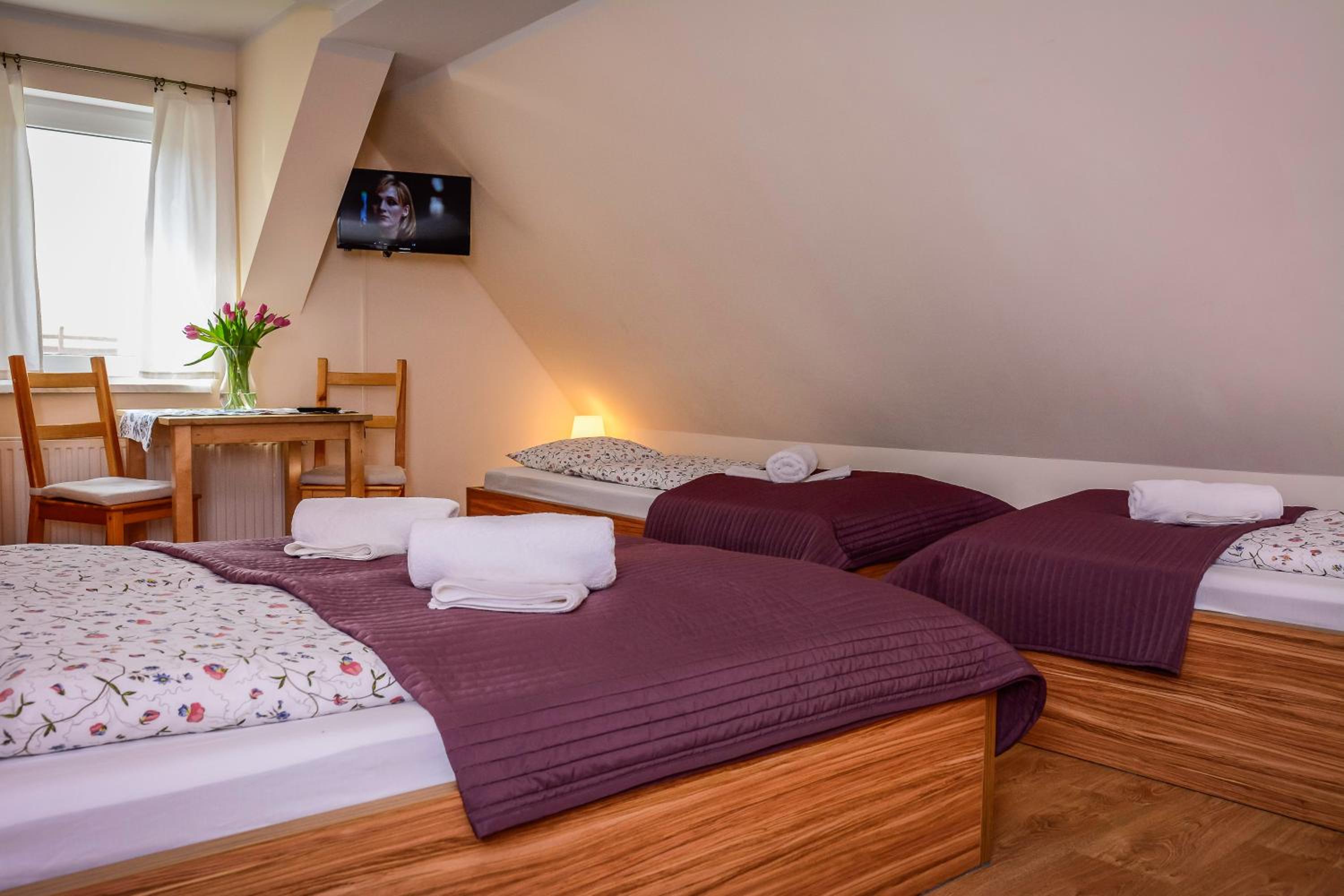 Comfort Quadruple Room photo 3