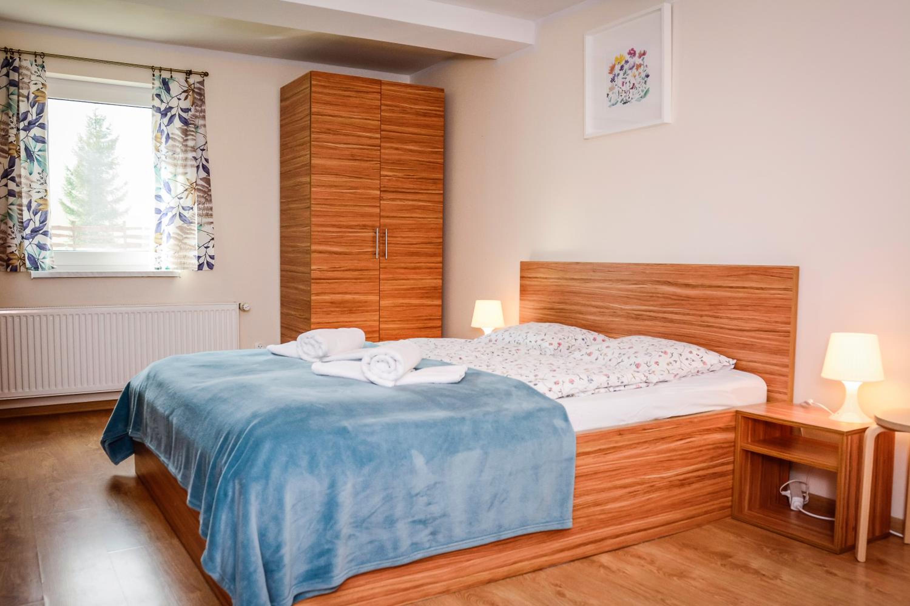 Comfort Quadruple Room