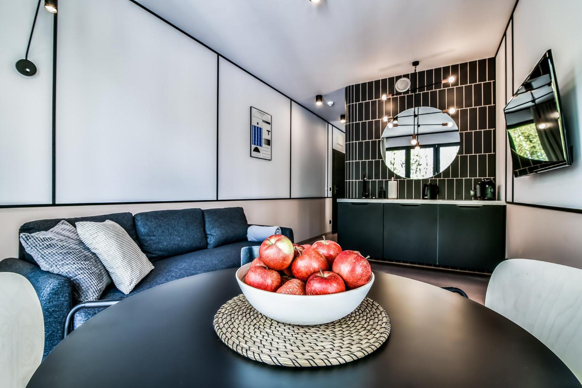 Studio Apartment photo 3