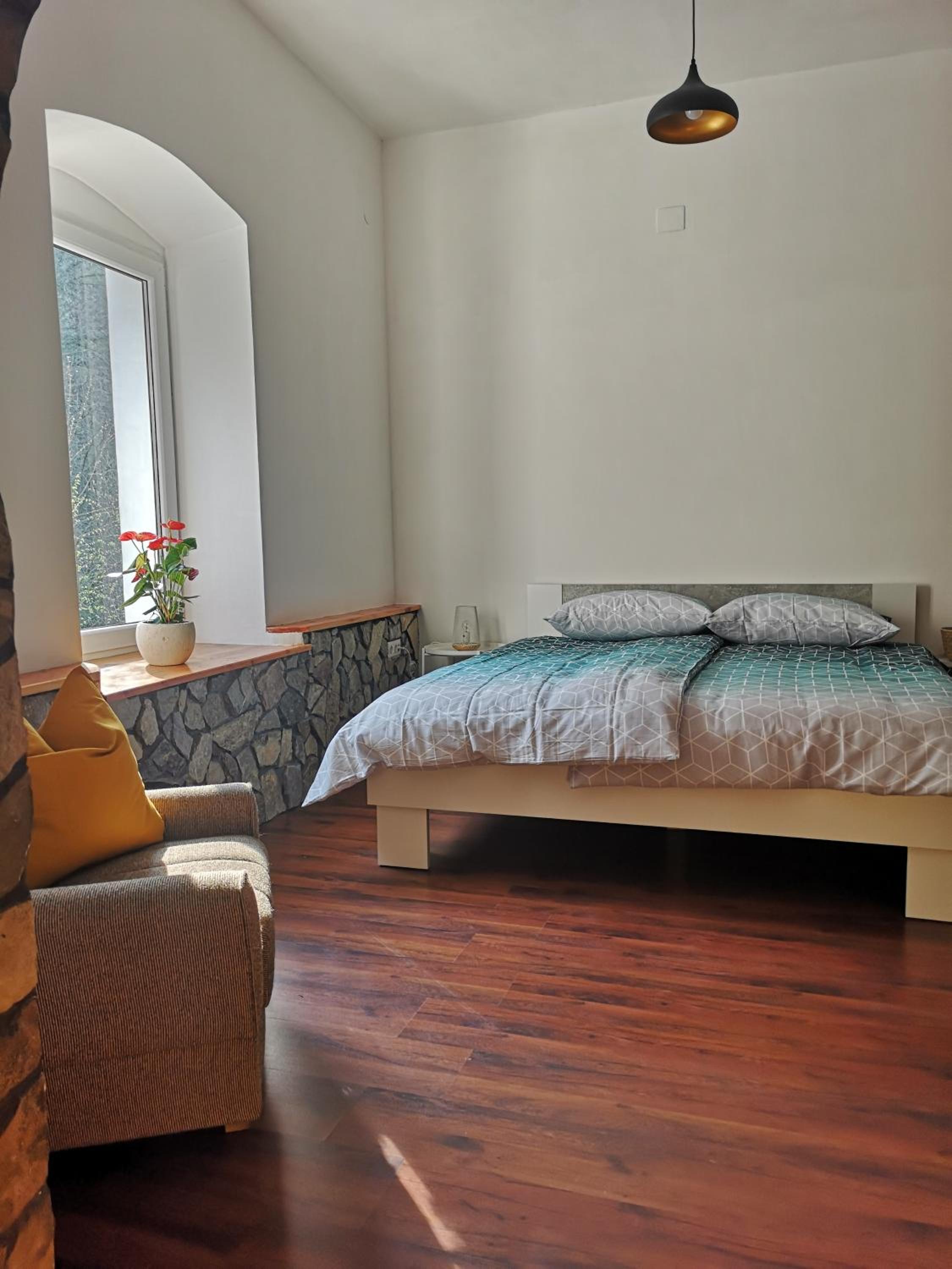 Two-Bedroom Apartment photo 1