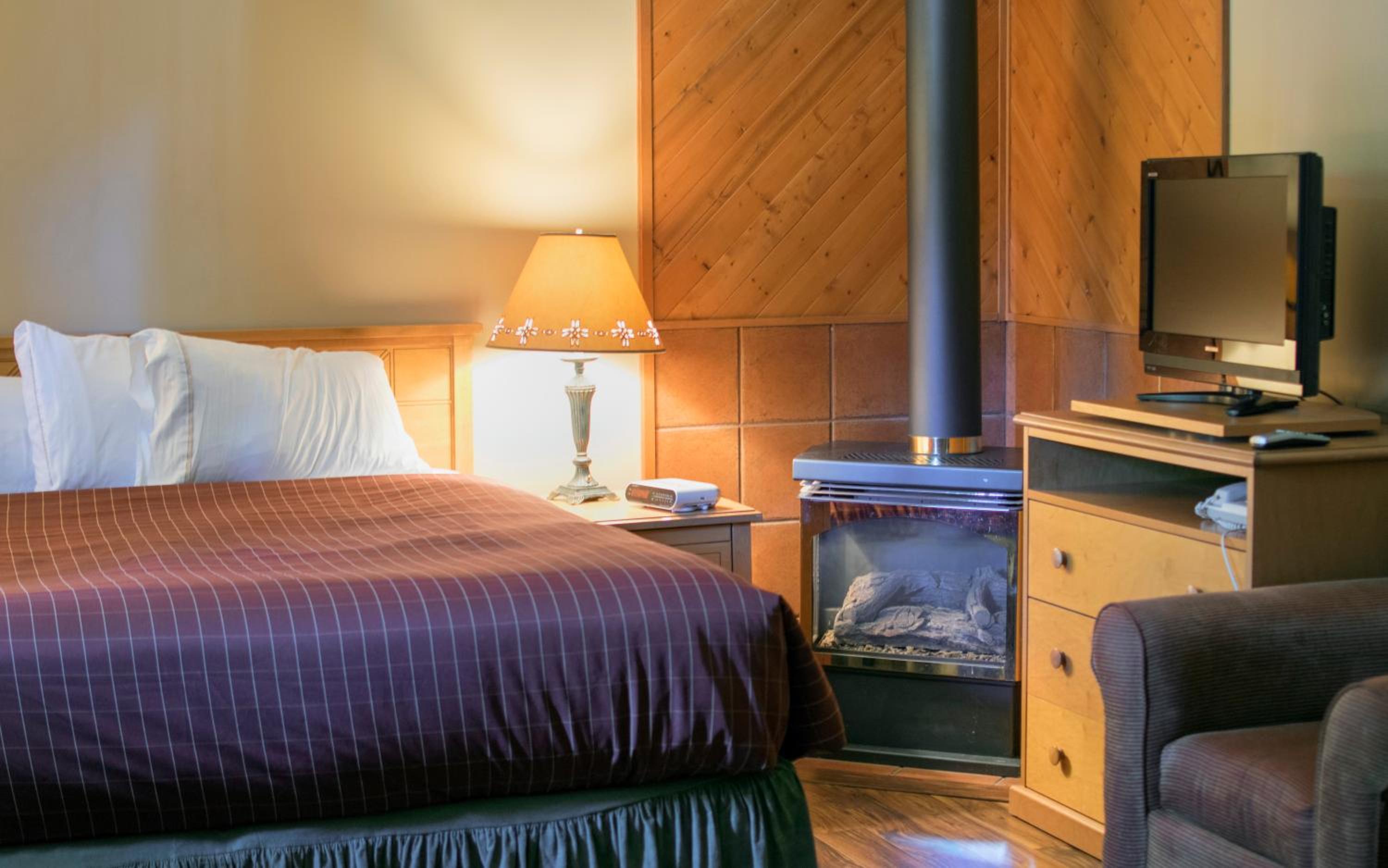 Deluxe Double Room - Photo 19
