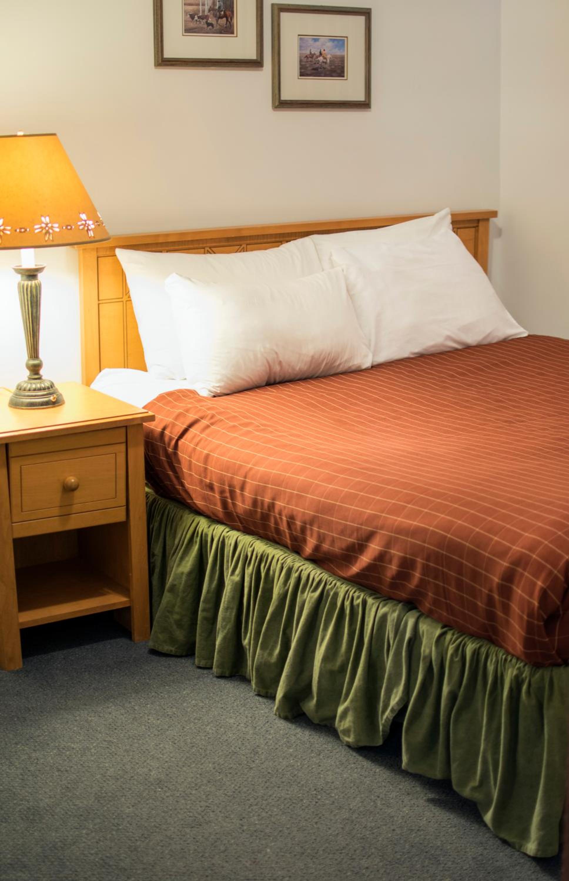 Deluxe Double Room - Photo 20