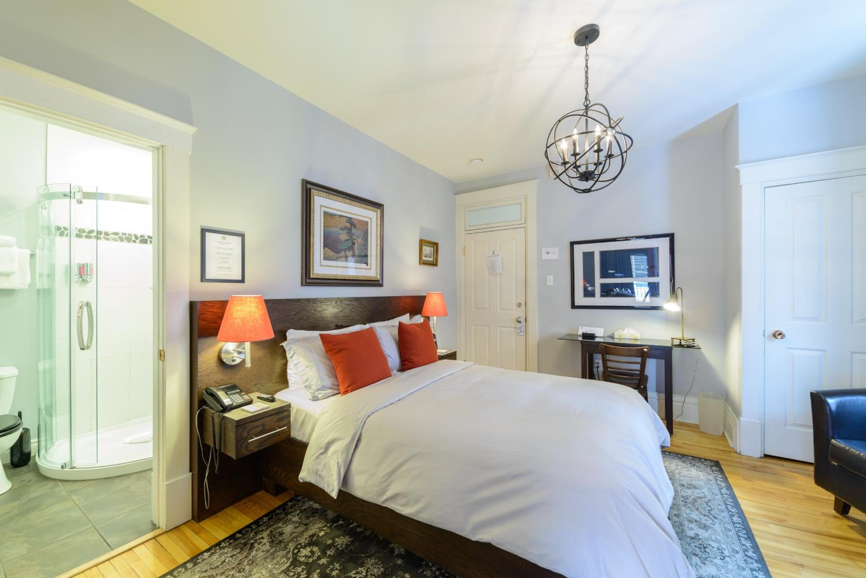 Deluxe Room with Balcony