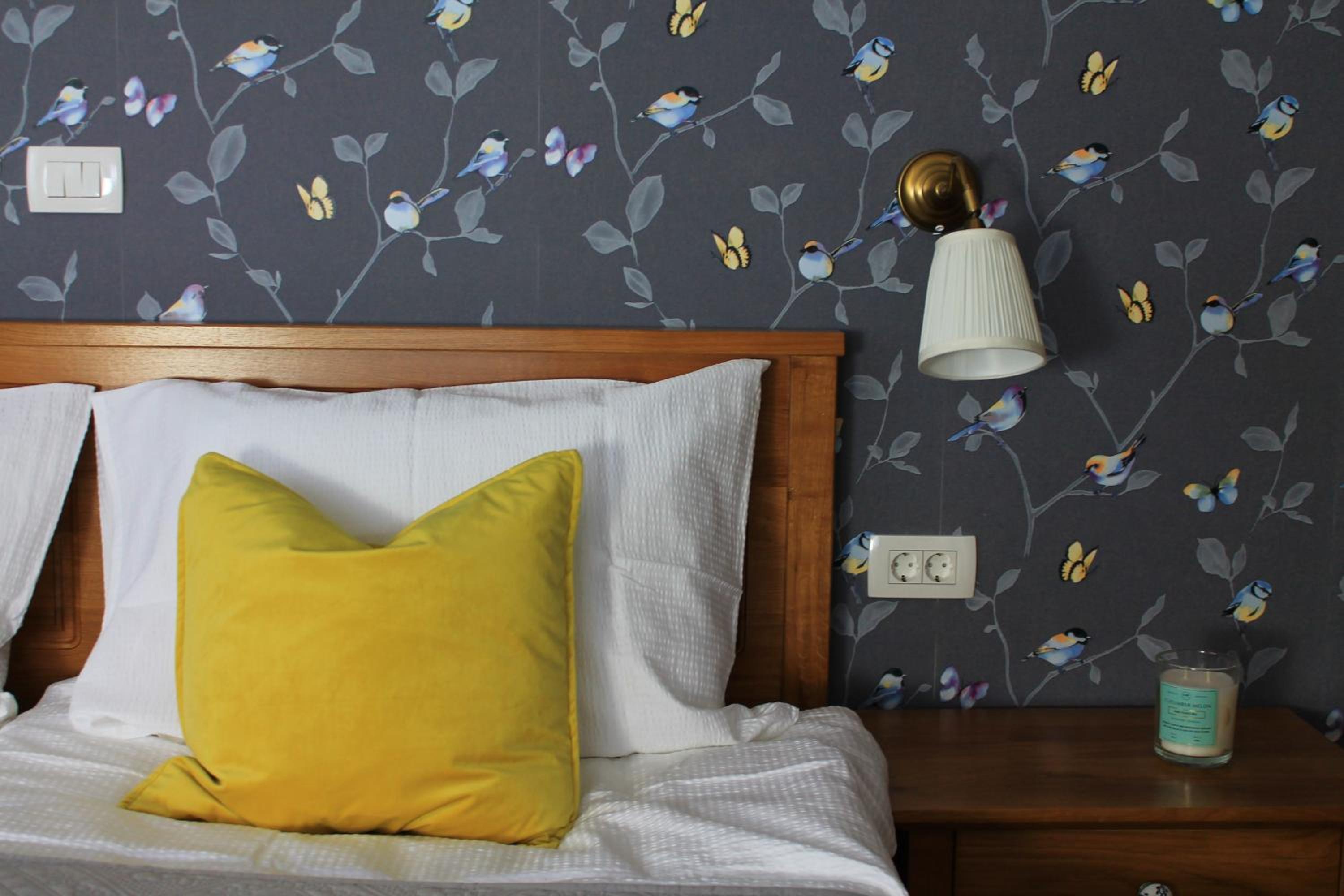 Deluxe Double or Twin Room - Birds