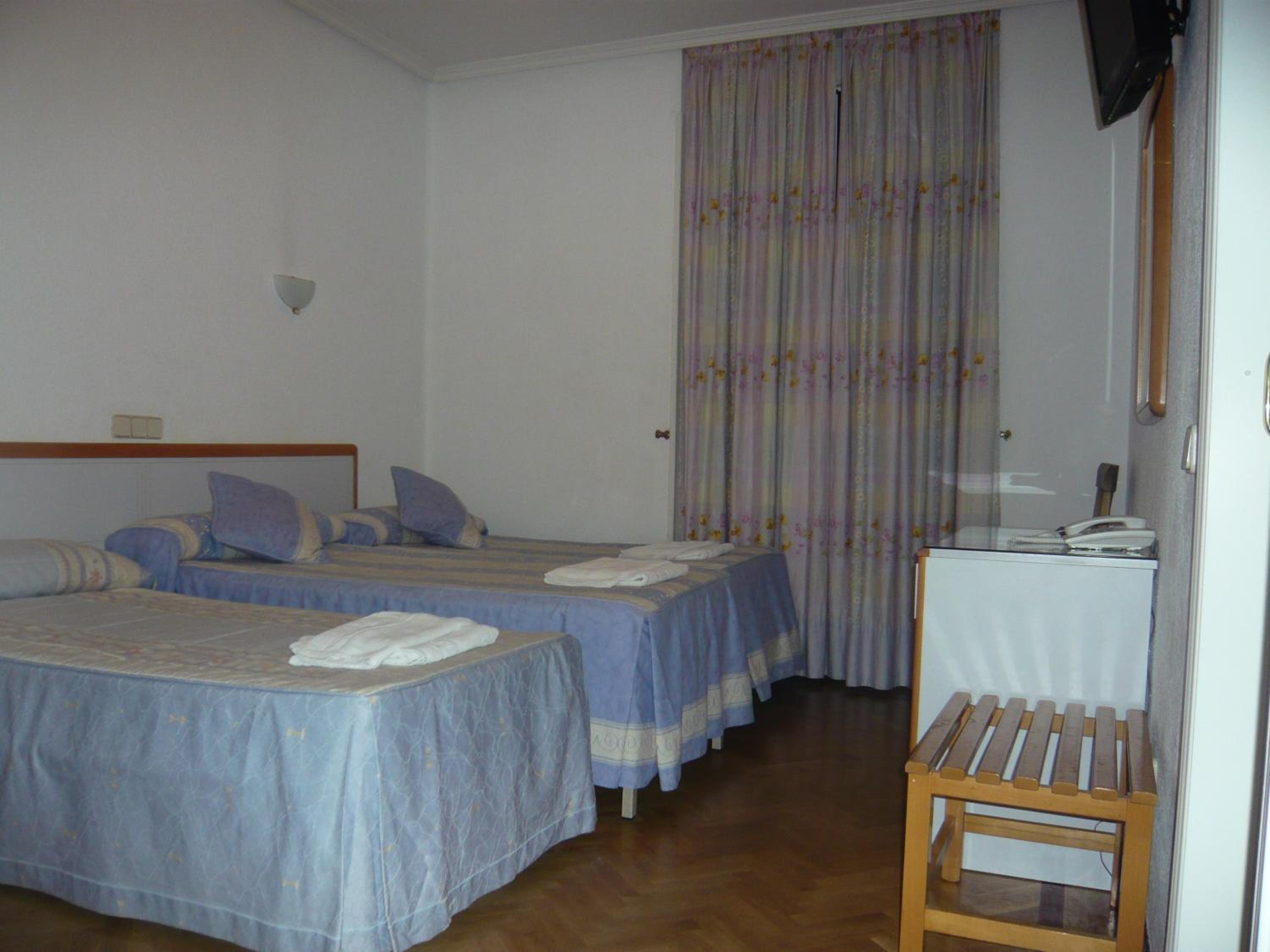 Habitación Doble con Cama Extra
