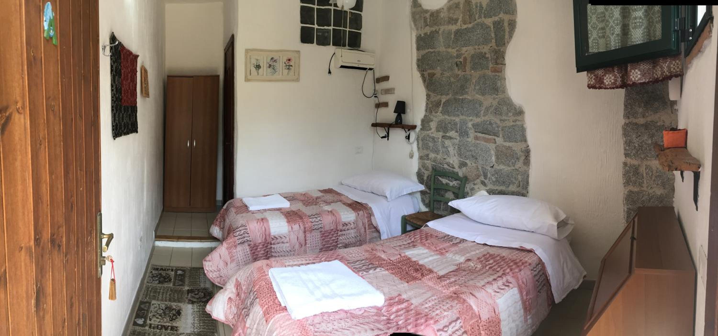Small Double or Twin Room