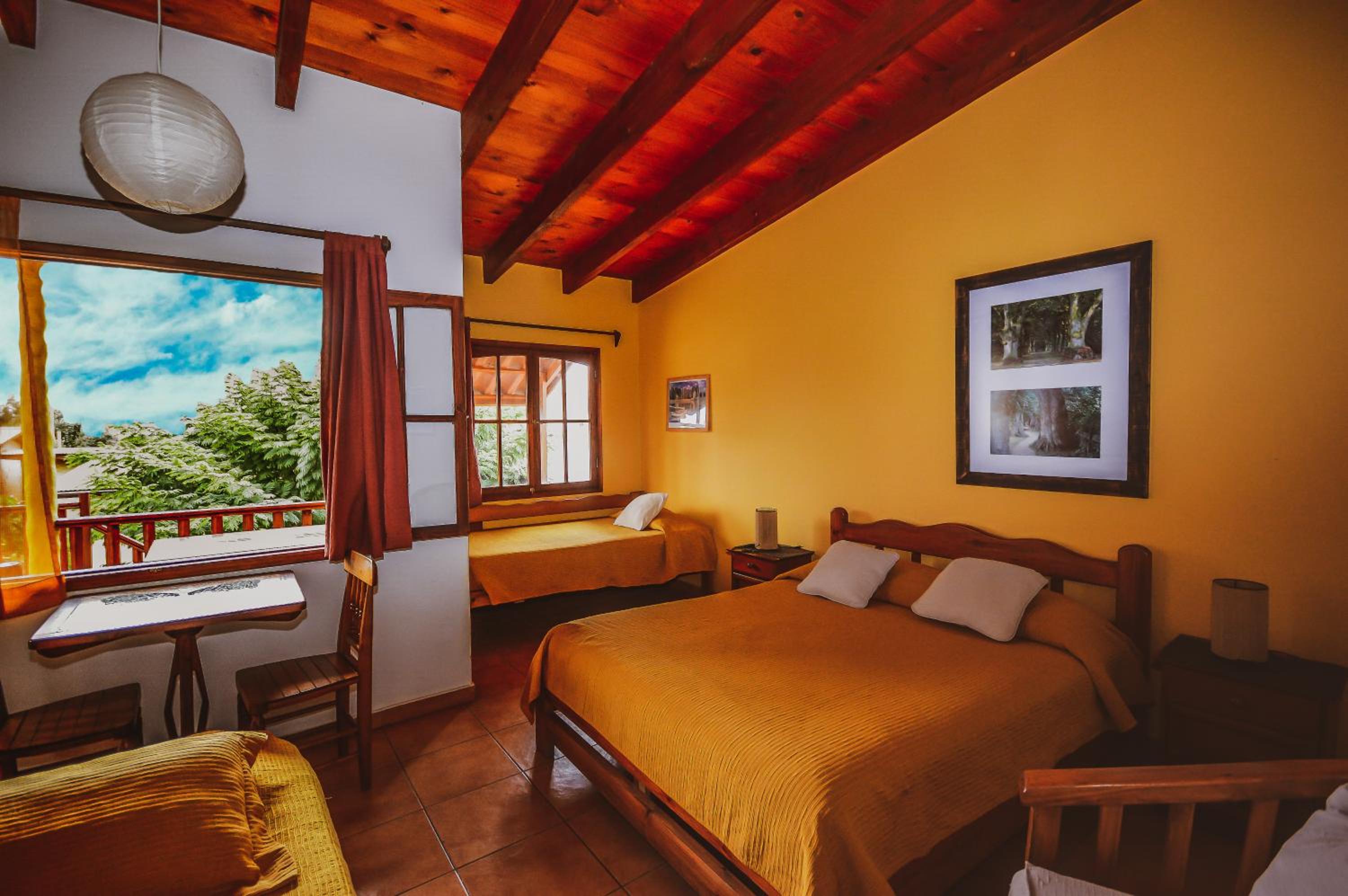 Triple Room with City View photo 2