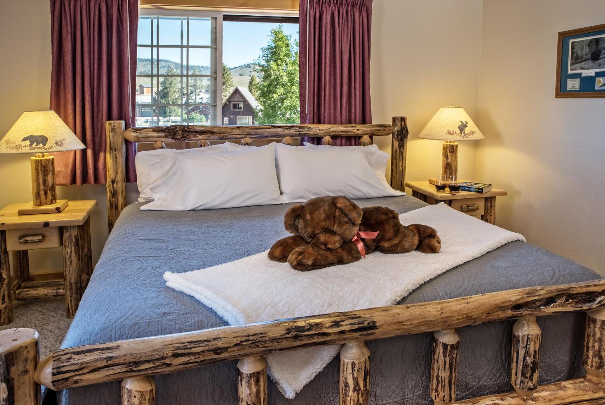 Double Room with Garden View photo 3