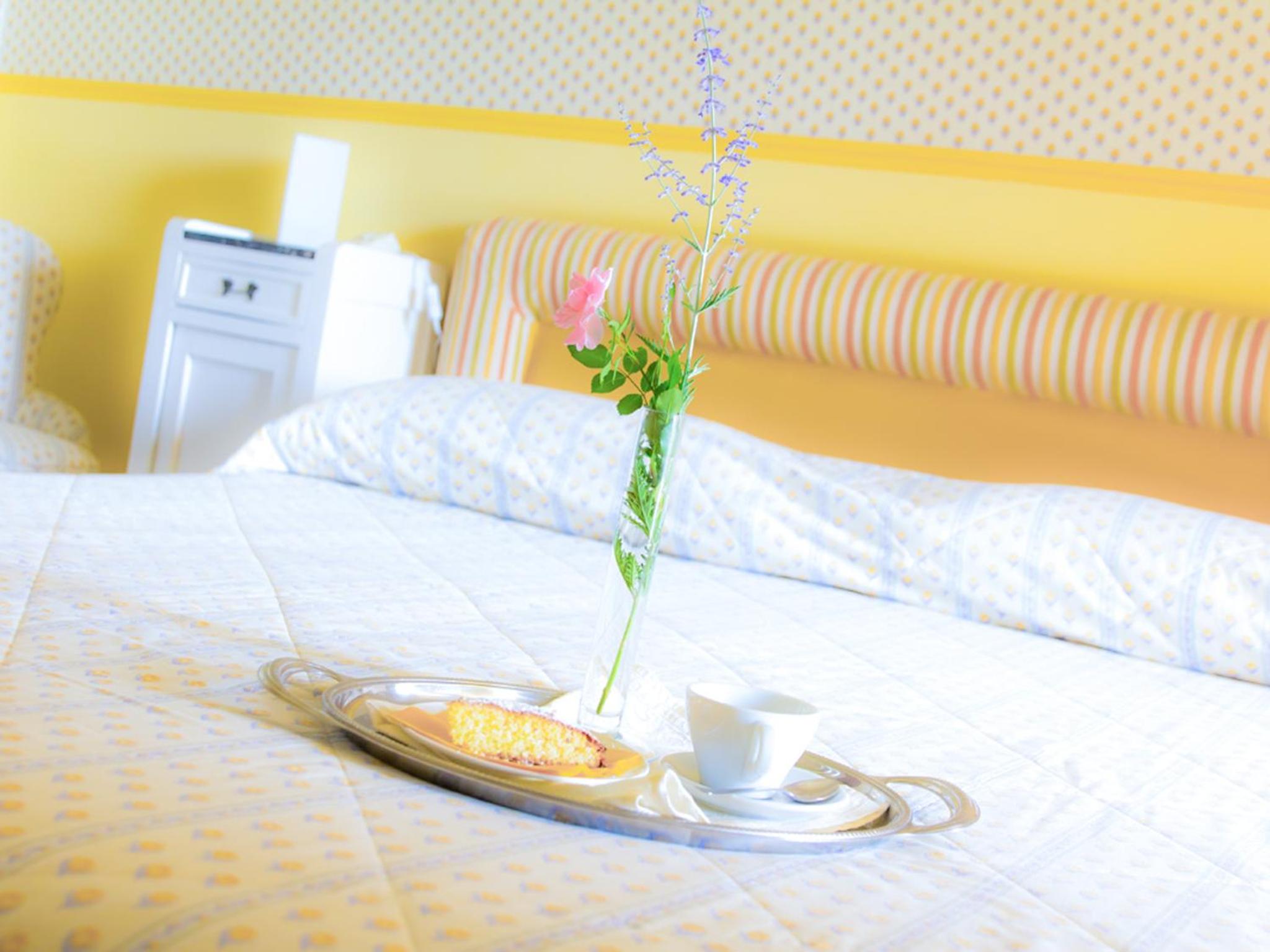 Double Room with Balcony photo 2
