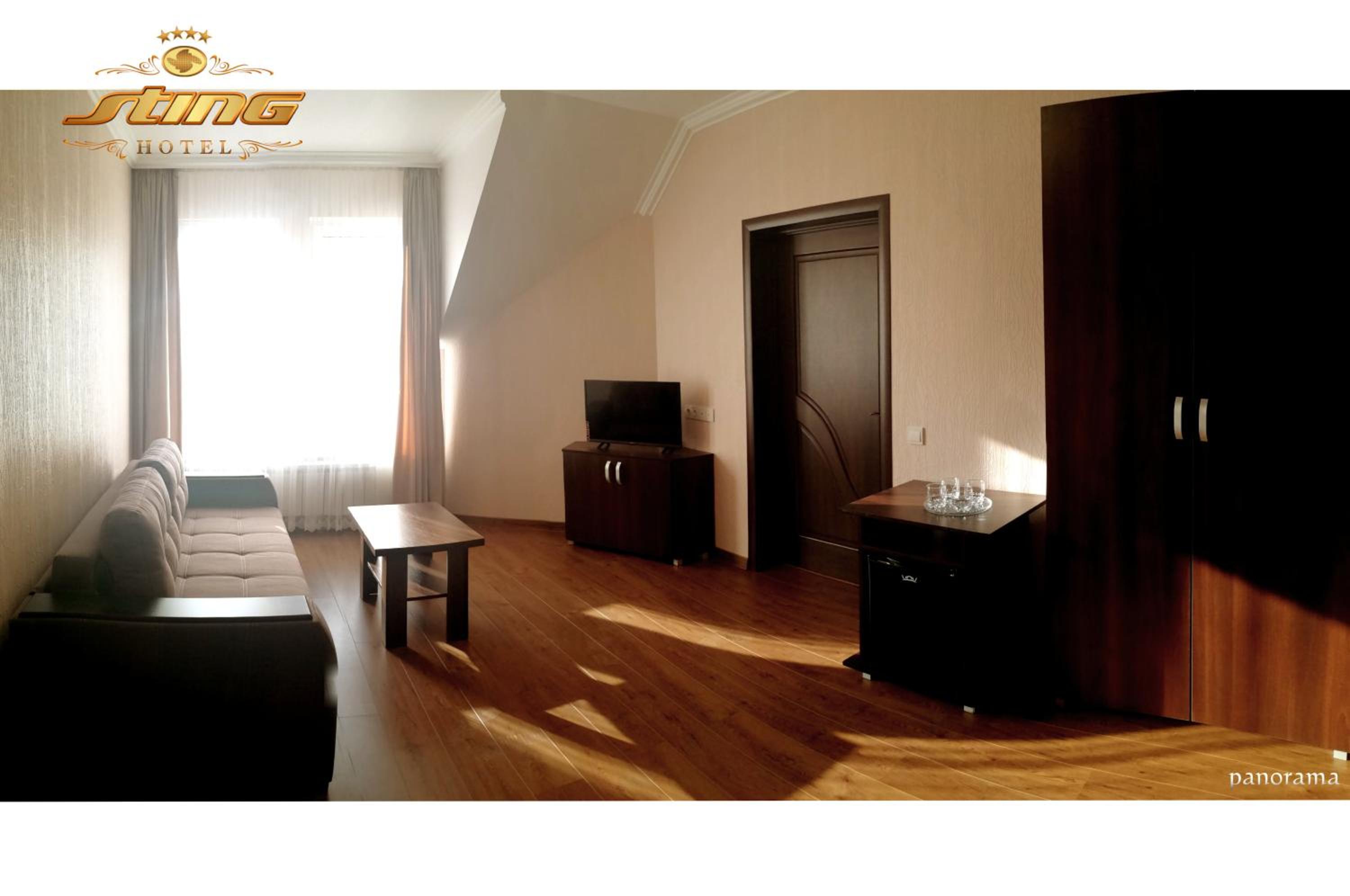 Two-Bedroom Suite