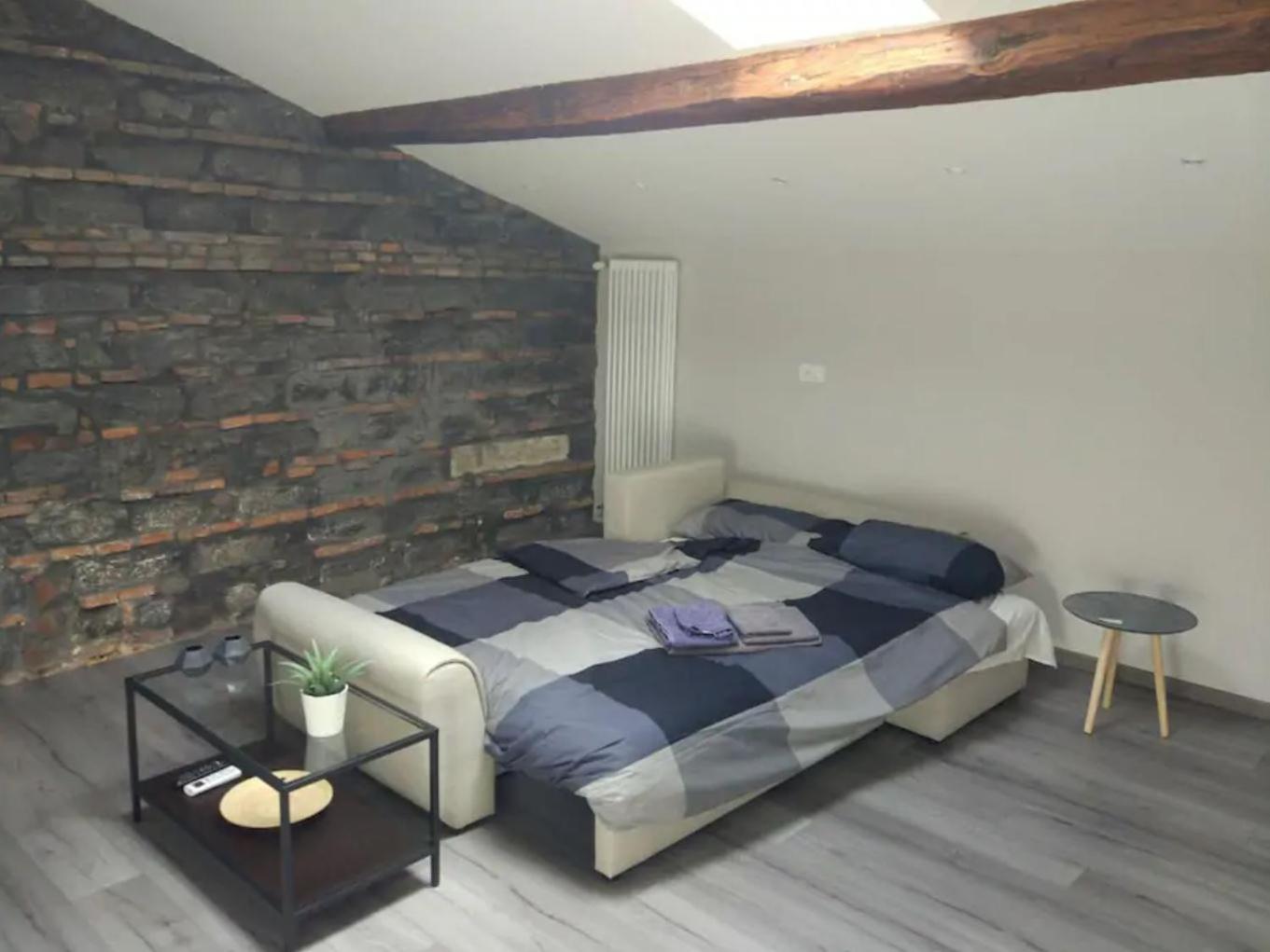 Suite Deluxe vista mare