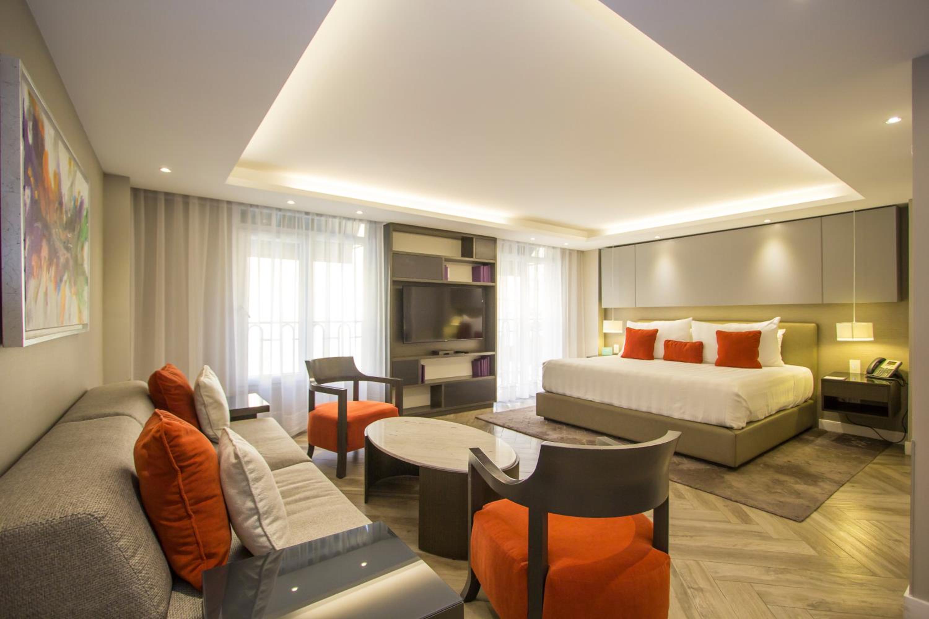 Junior Suite with Patio