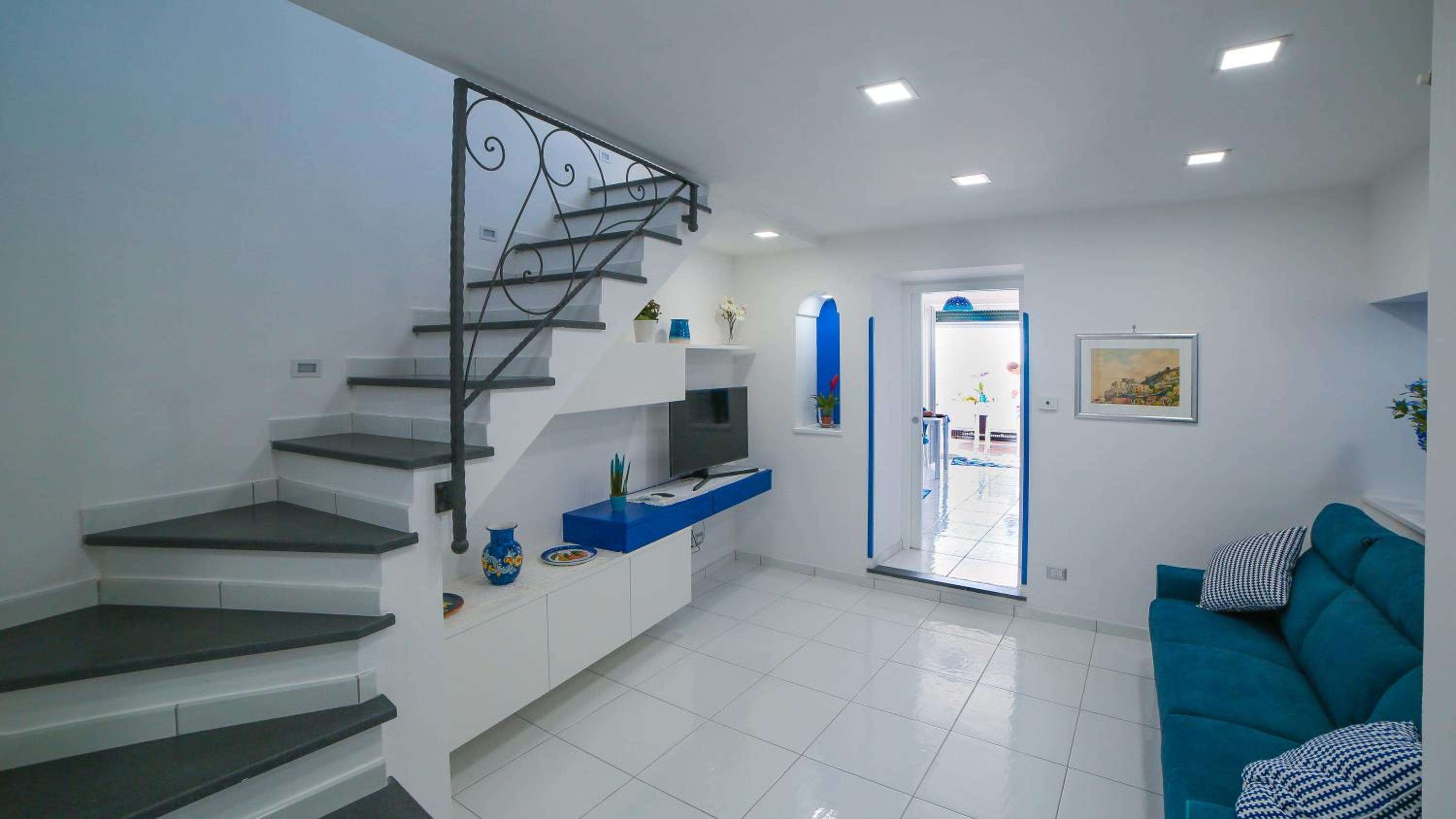One-Bedroom House