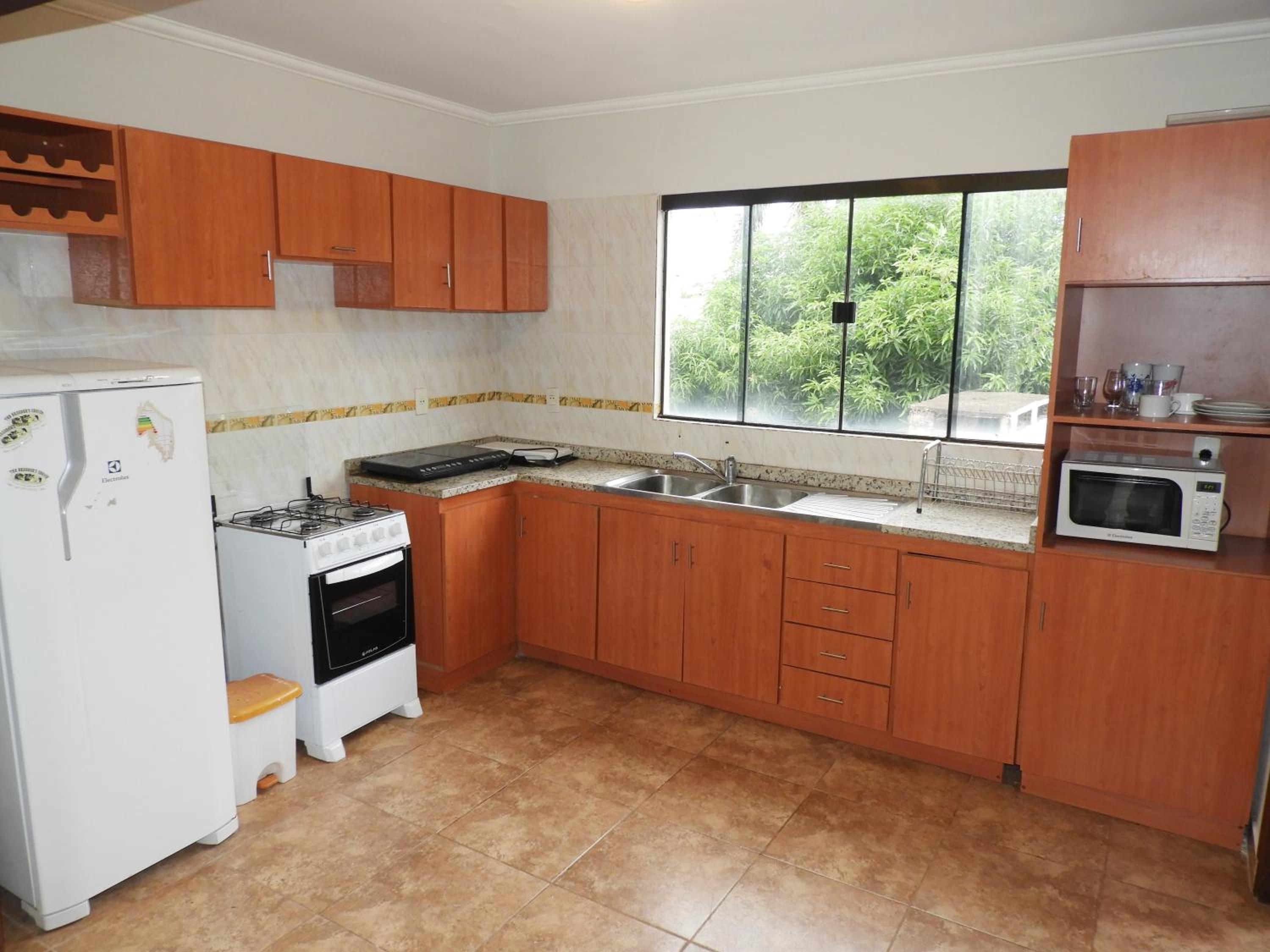 Three-Bedroom Apartment photo 2