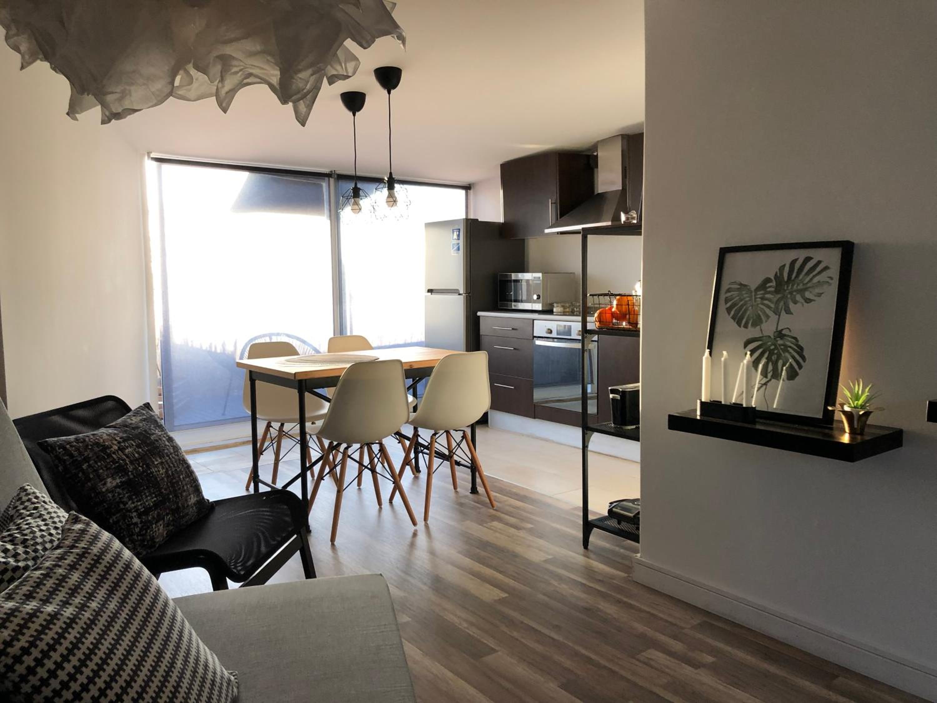 Penthouse Apartment photo 1