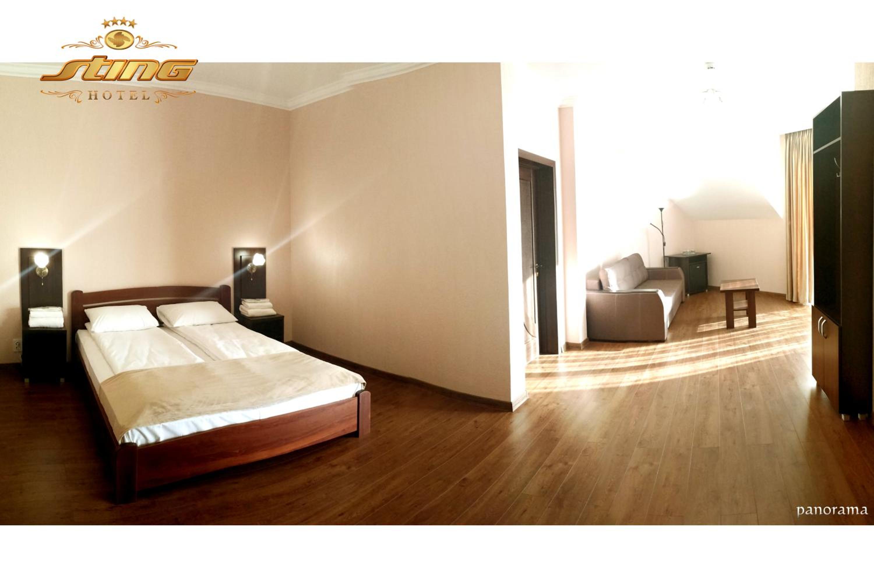 Junior Suite with Balcony