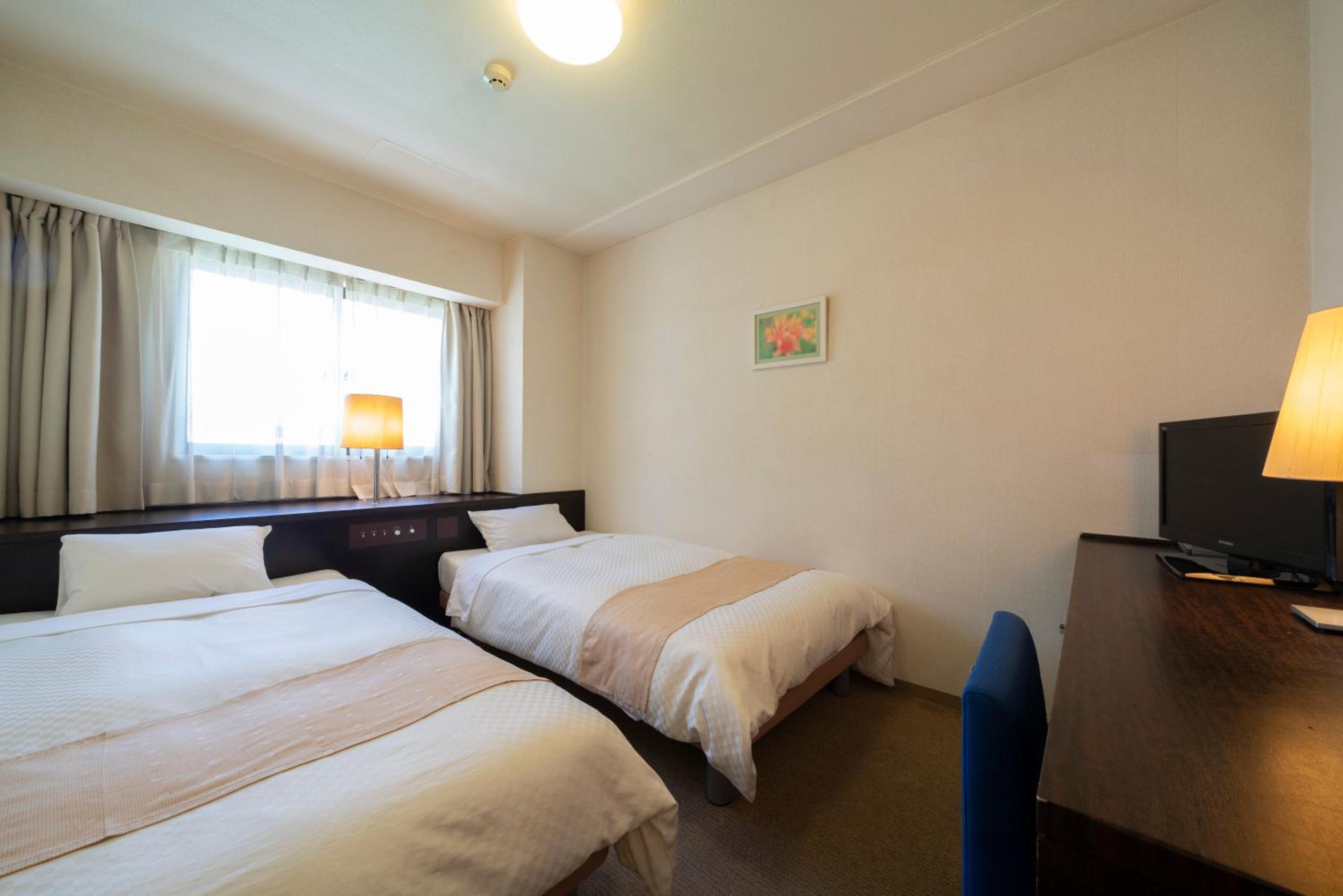 Economy Twin Room - Smoking
