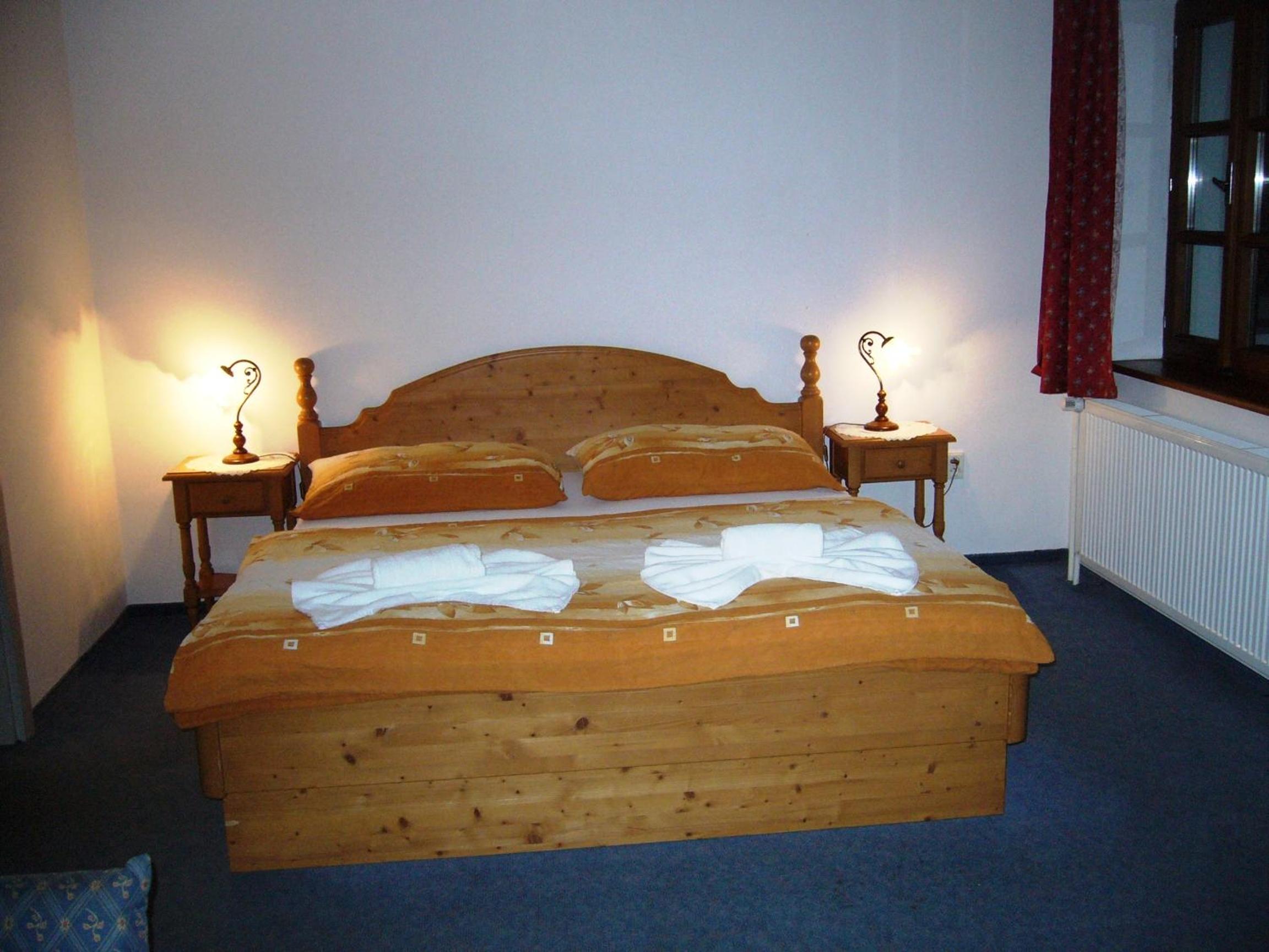 Double Room with Balcony