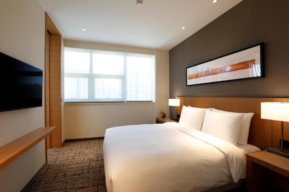 King Suite with Sofa Bed