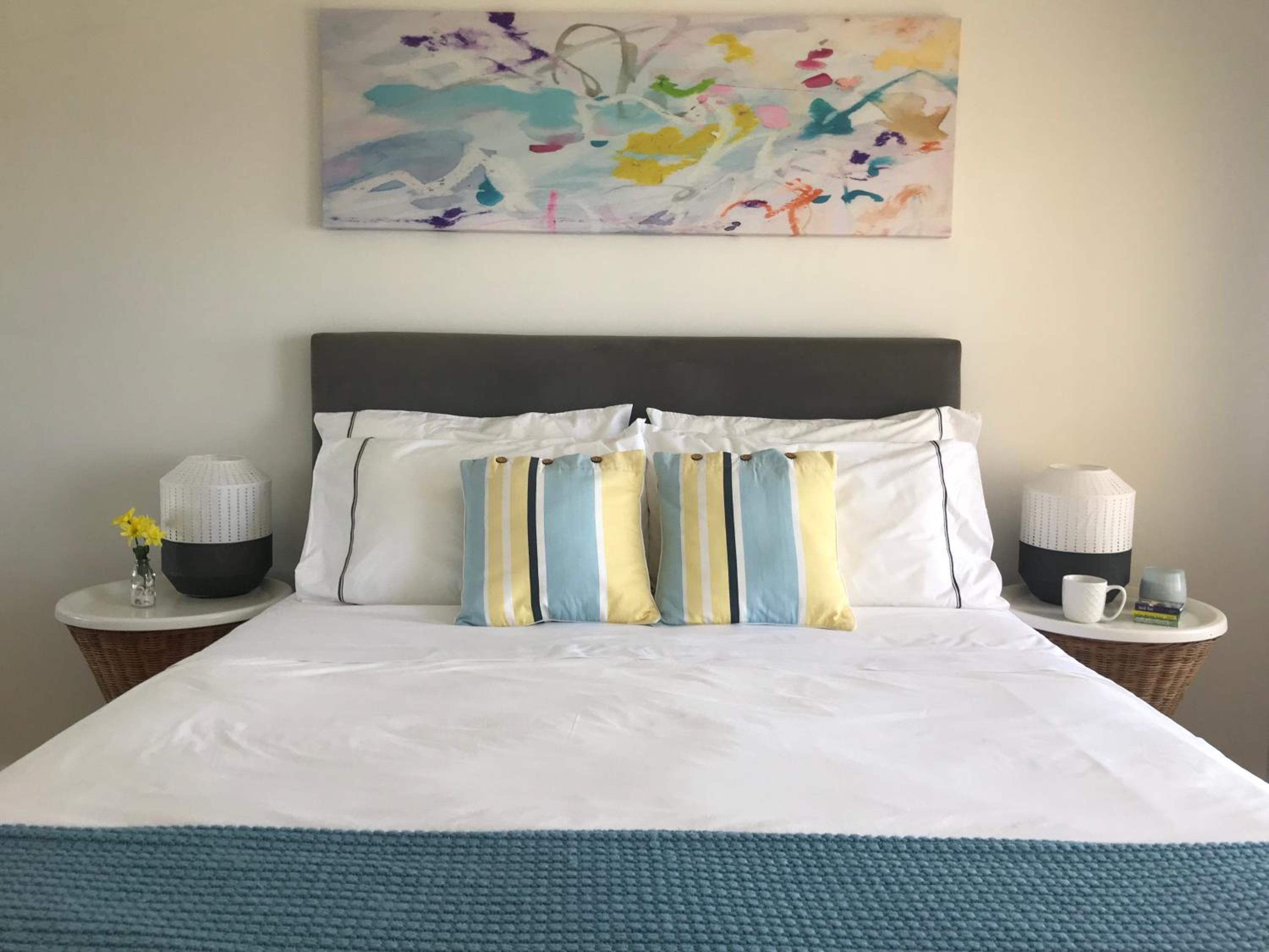 Apartment with Sea View photo 1